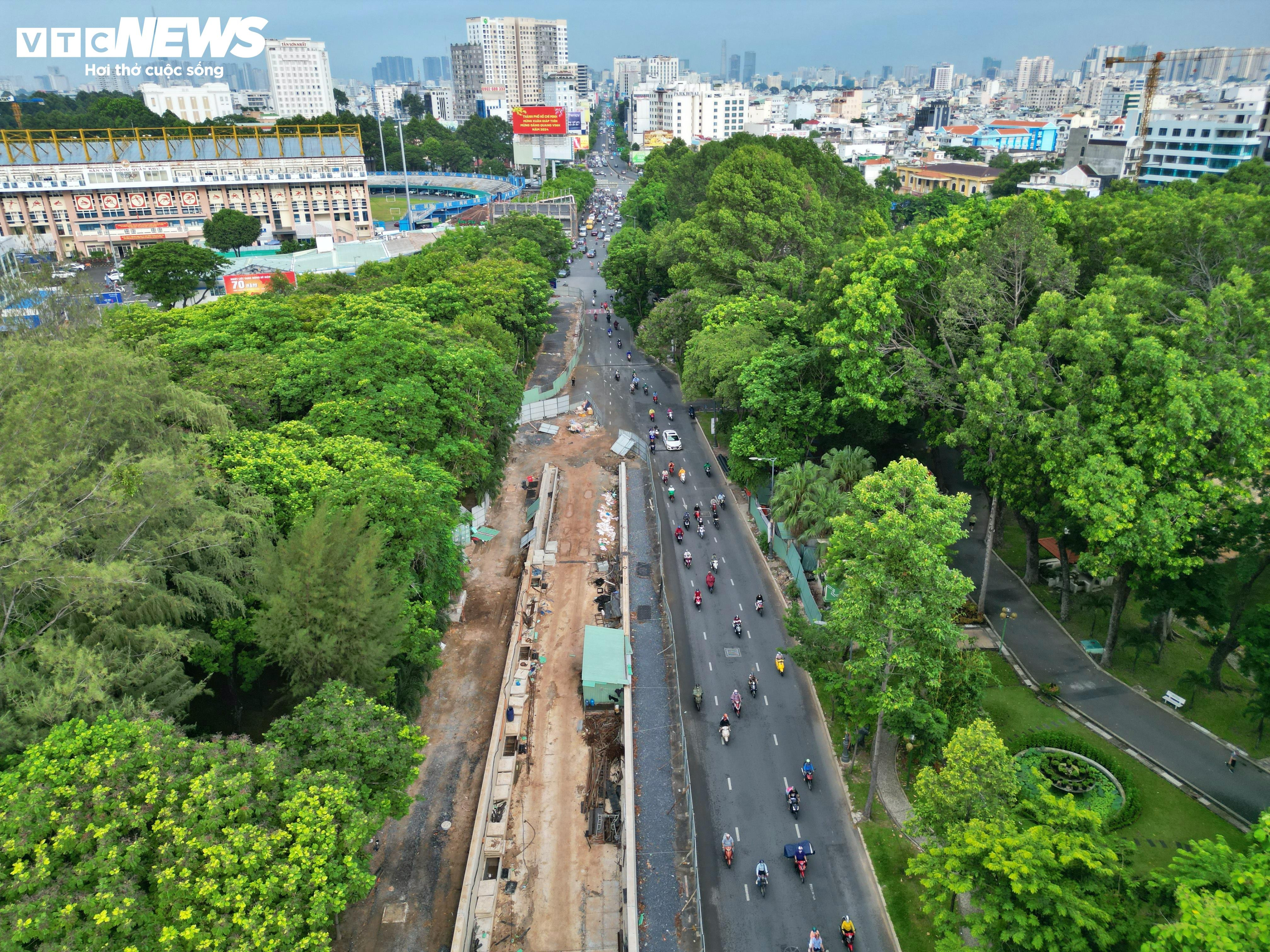 Lộ diện đường nối gần 5.000 tỷ giải cứu kẹt xe ở cửa ngõ Tân Sơn Nhất - 14