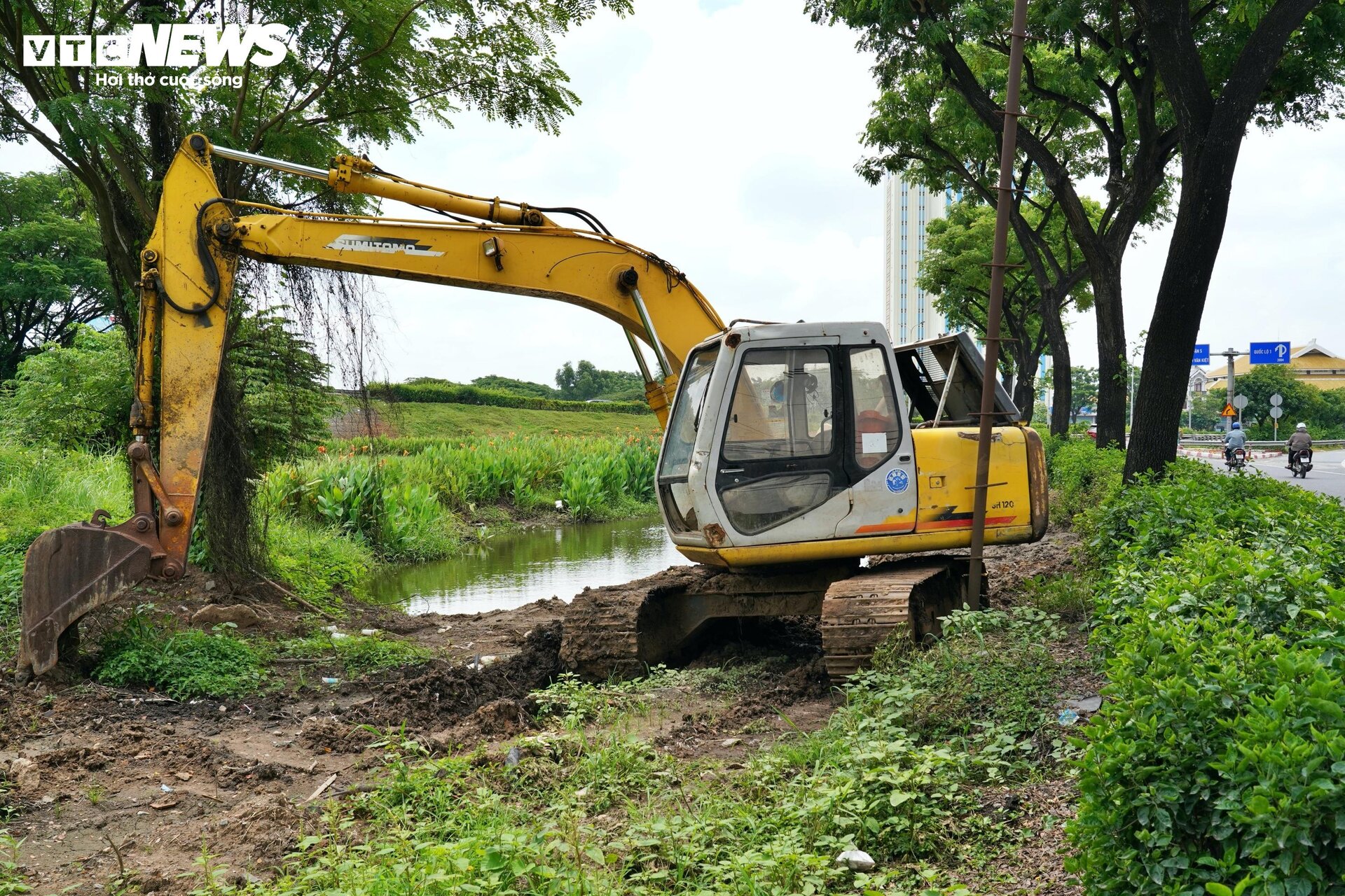 Đường 1.500 tỷ nối cao tốc Trung Lương 'đứng hình' suốt 6 năm - 5