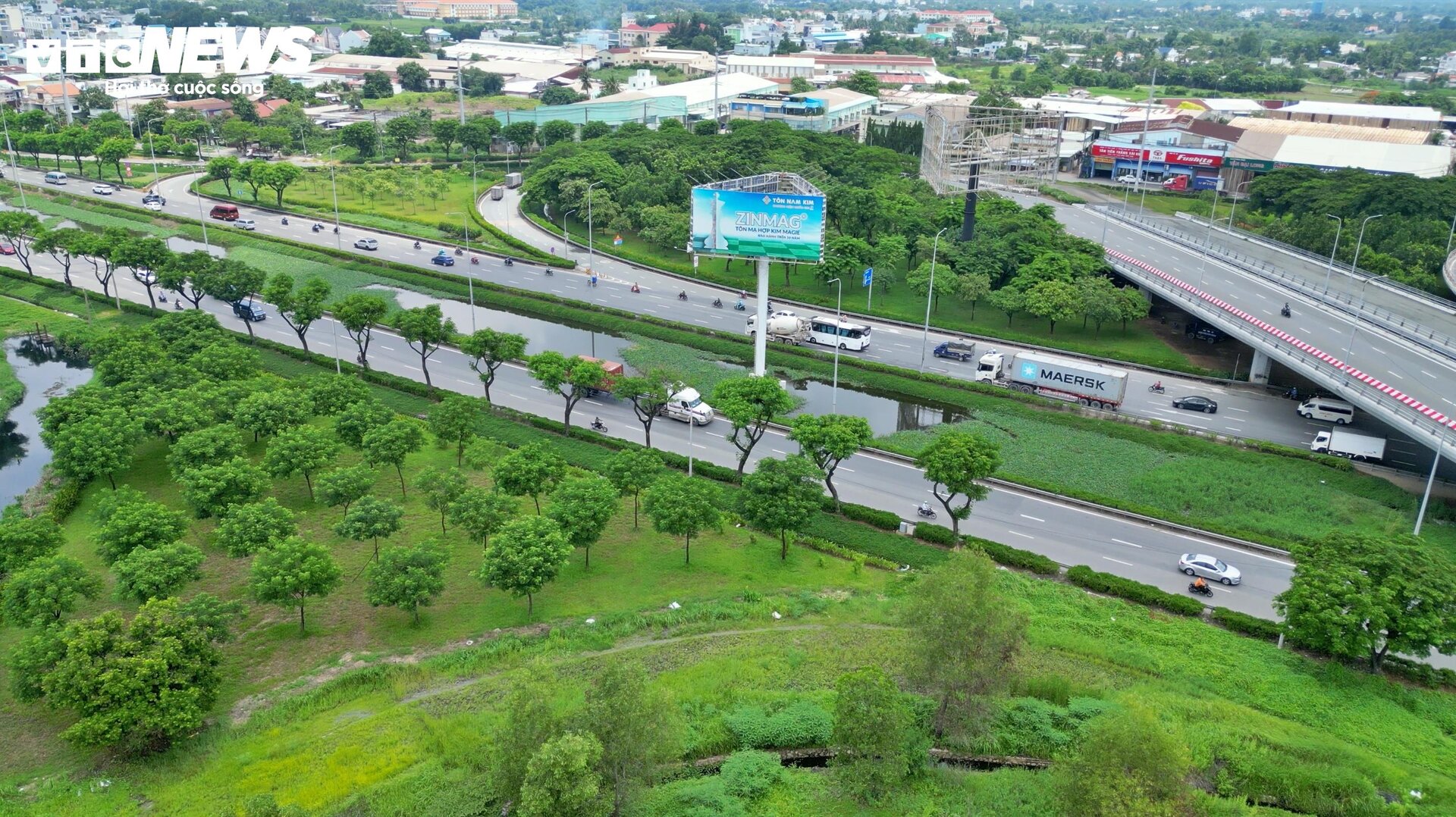 Đường 1.500 tỷ nối cao tốc Trung Lương 'đứng hình' suốt 6 năm - 15