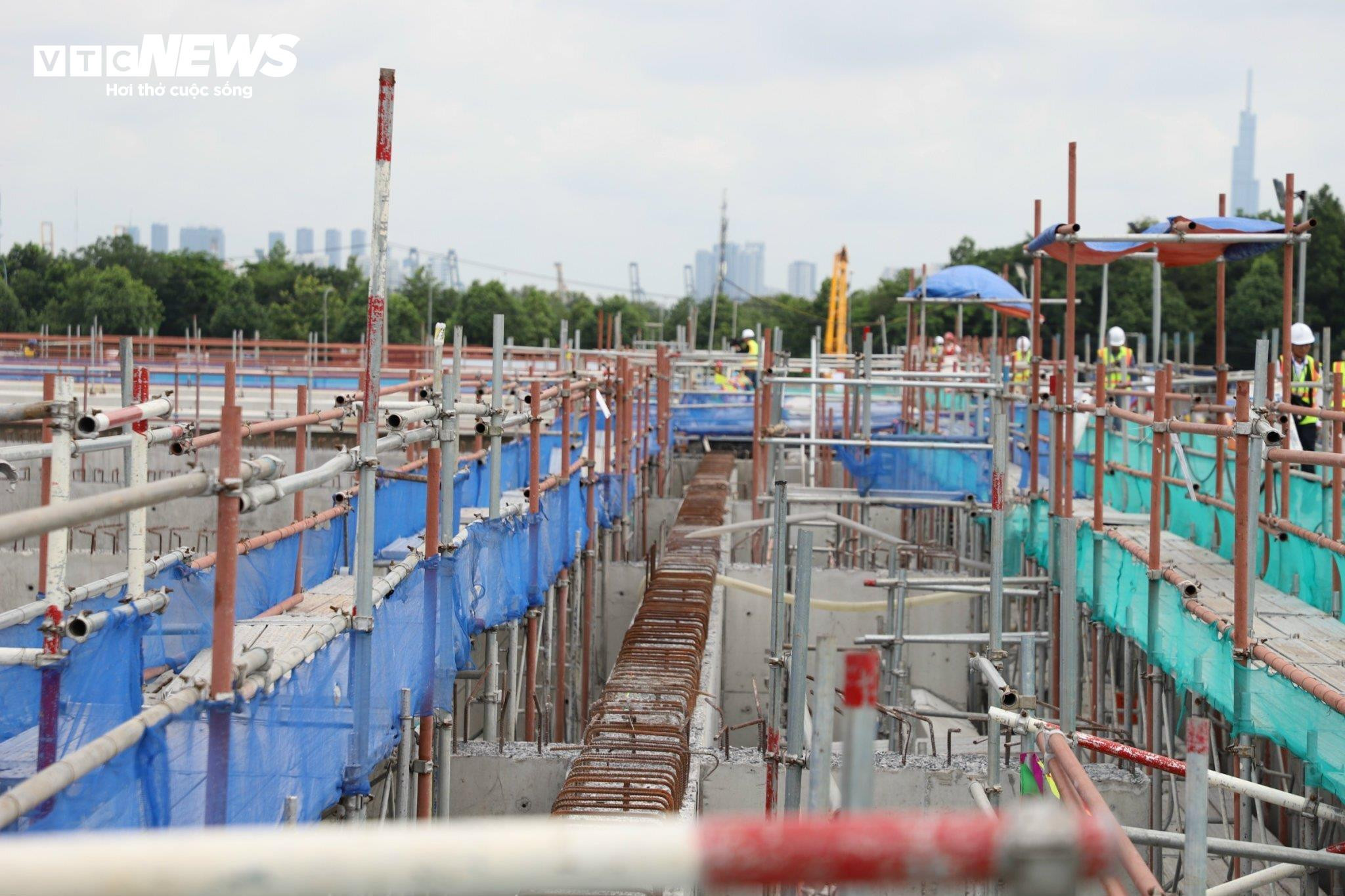 Nhà máy xử lý nước thải gần 6.000 tỷ đồng lớn nhất Đông Nam Á ở TP.HCM - 11