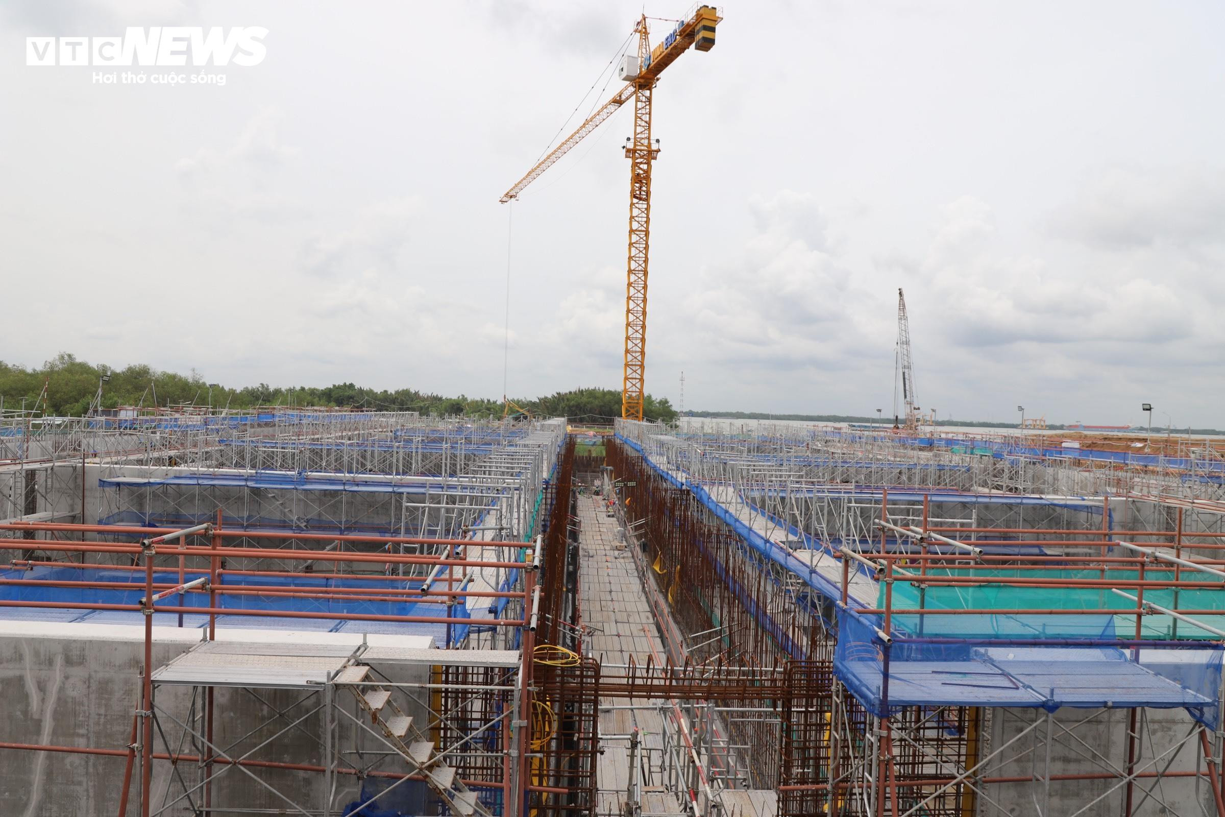 Nhà máy xử lý nước thải gần 6.000 tỷ đồng lớn nhất Đông Nam Á ở TP.HCM - 8