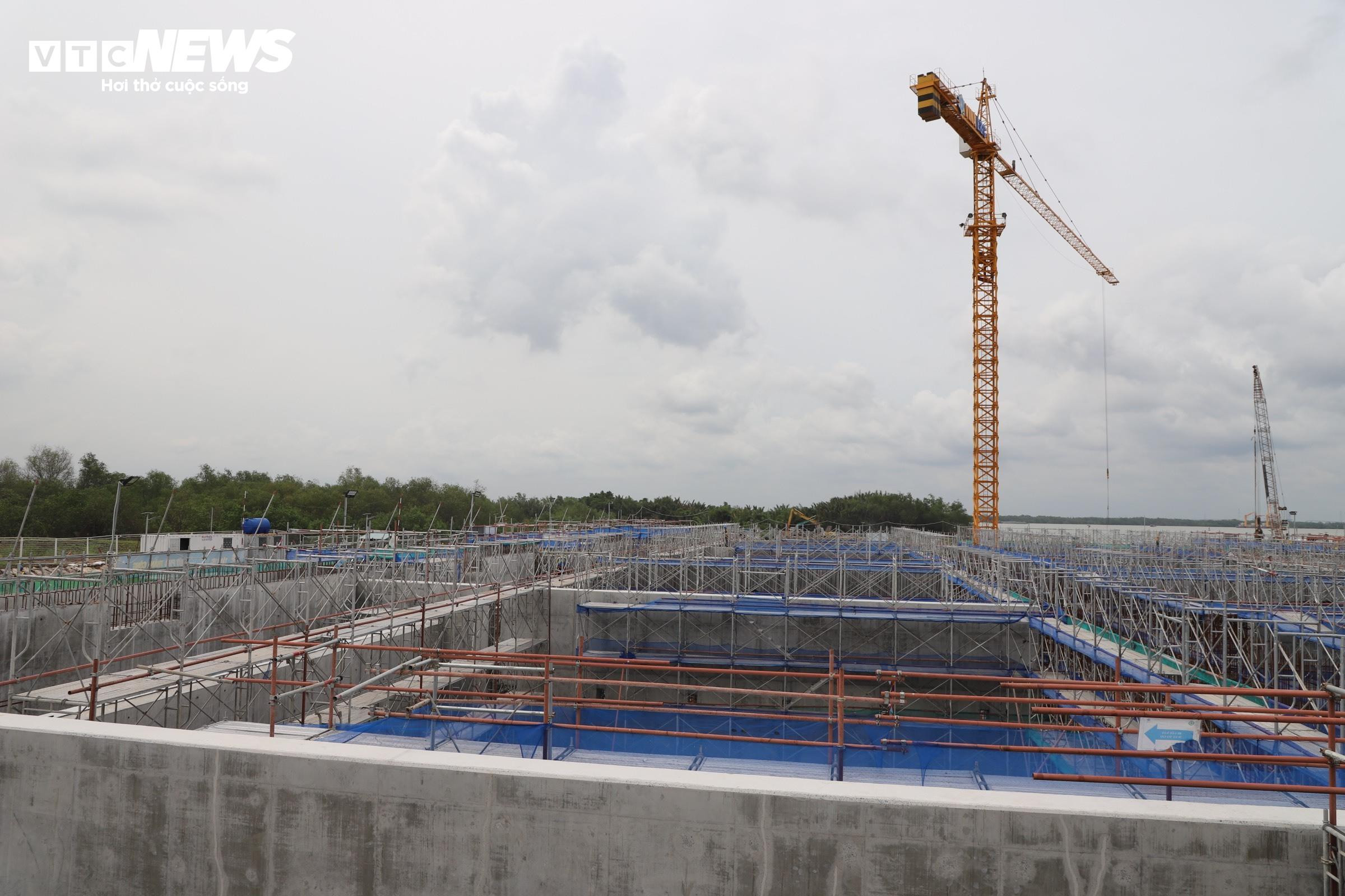 Nhà máy xử lý nước thải gần 6.000 tỷ đồng lớn nhất Đông Nam Á ở TP.HCM - 12