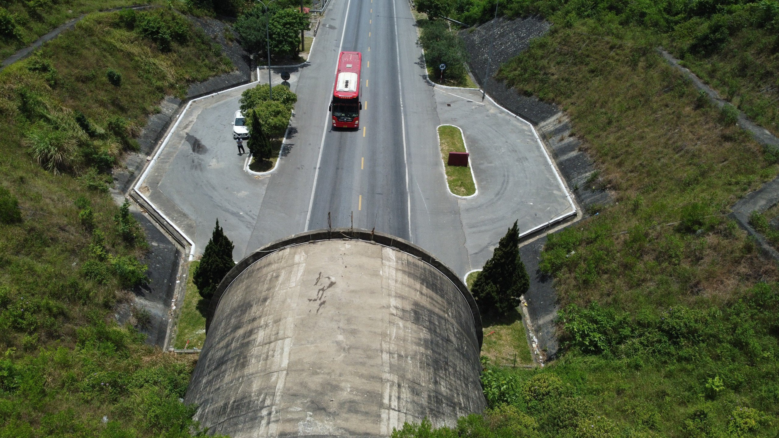 Cận cảnh hầm đường bộ nối Hà Tĩnh - Quảng Bình sắp được mở thêm làn - 12
