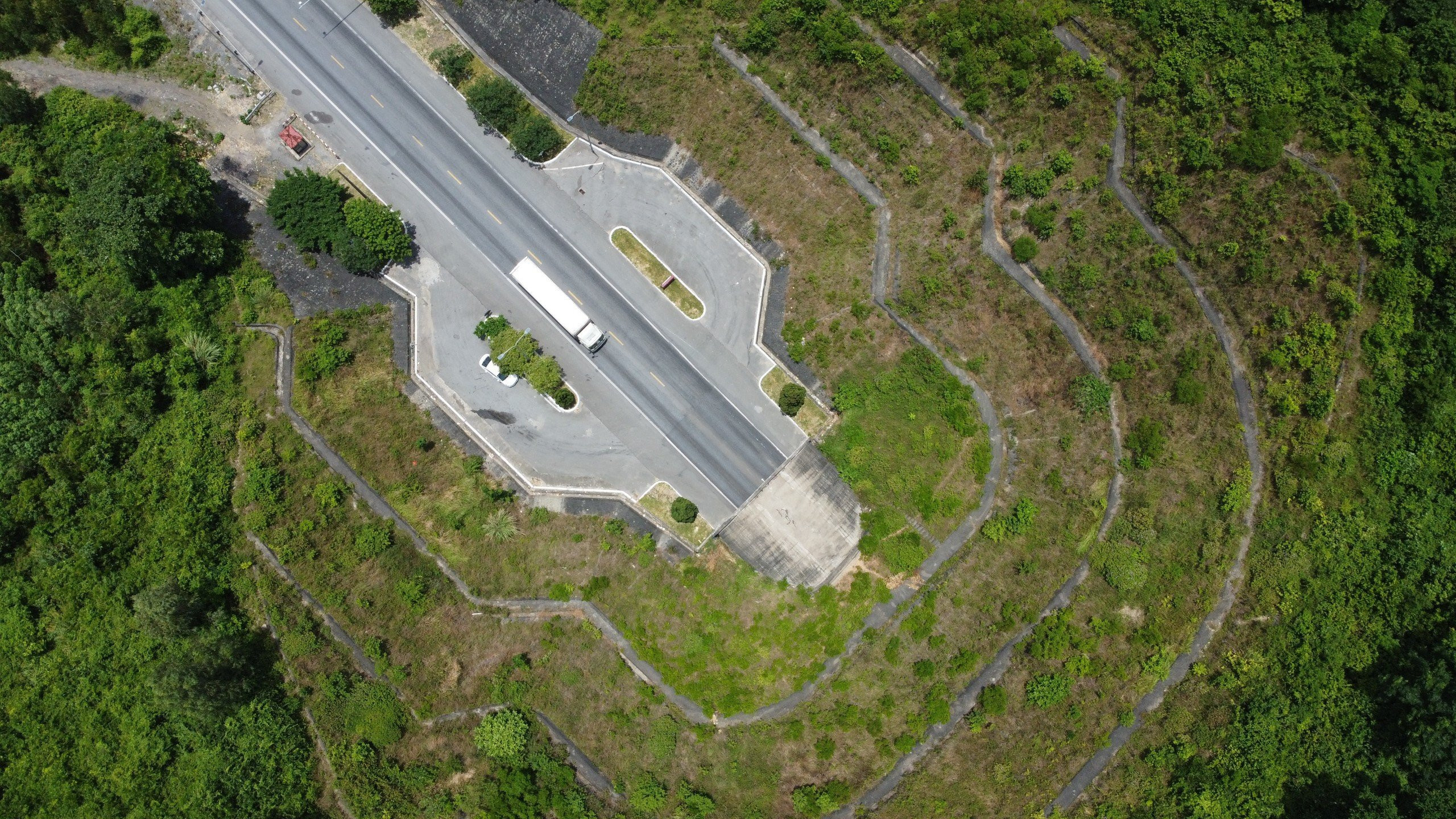 Cận cảnh hầm đường bộ nối Hà Tĩnh - Quảng Bình sắp được mở thêm làn - 13