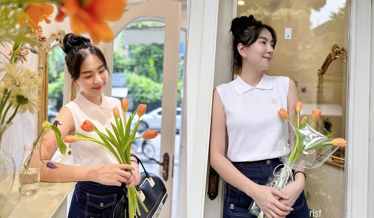 Sao Việt 8/7: Tâm Tít ngày càng xinh đẹp, Hương Giang có tin vui - 10
