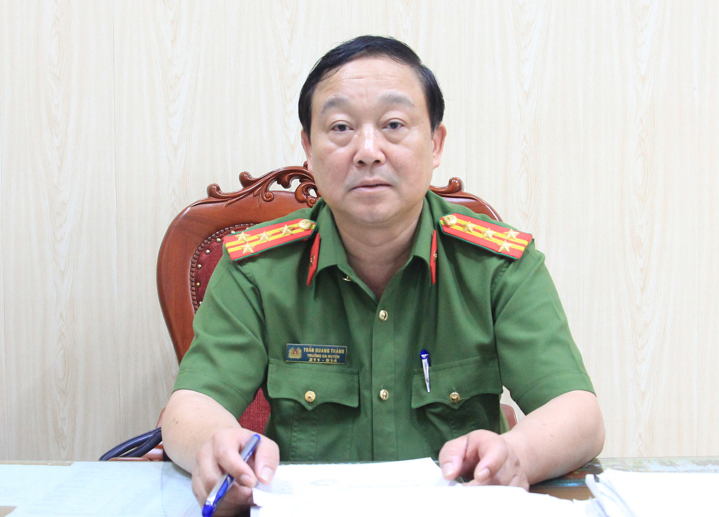 Số điện thoại cứu dân ở Thái Bình - 5