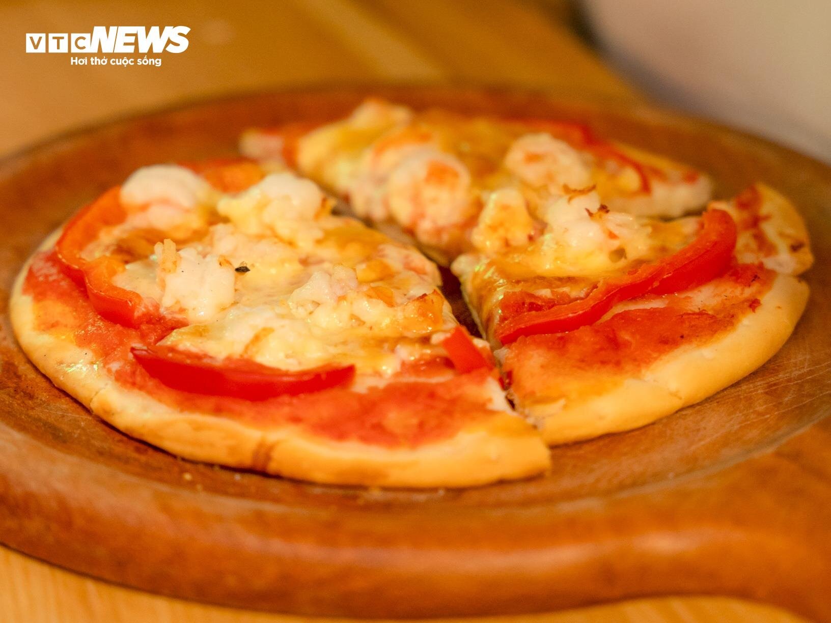 Thưởng thức cà phê, pizza tại 'nhà hàng hạnh phúc' của những người tự kỷ - 10