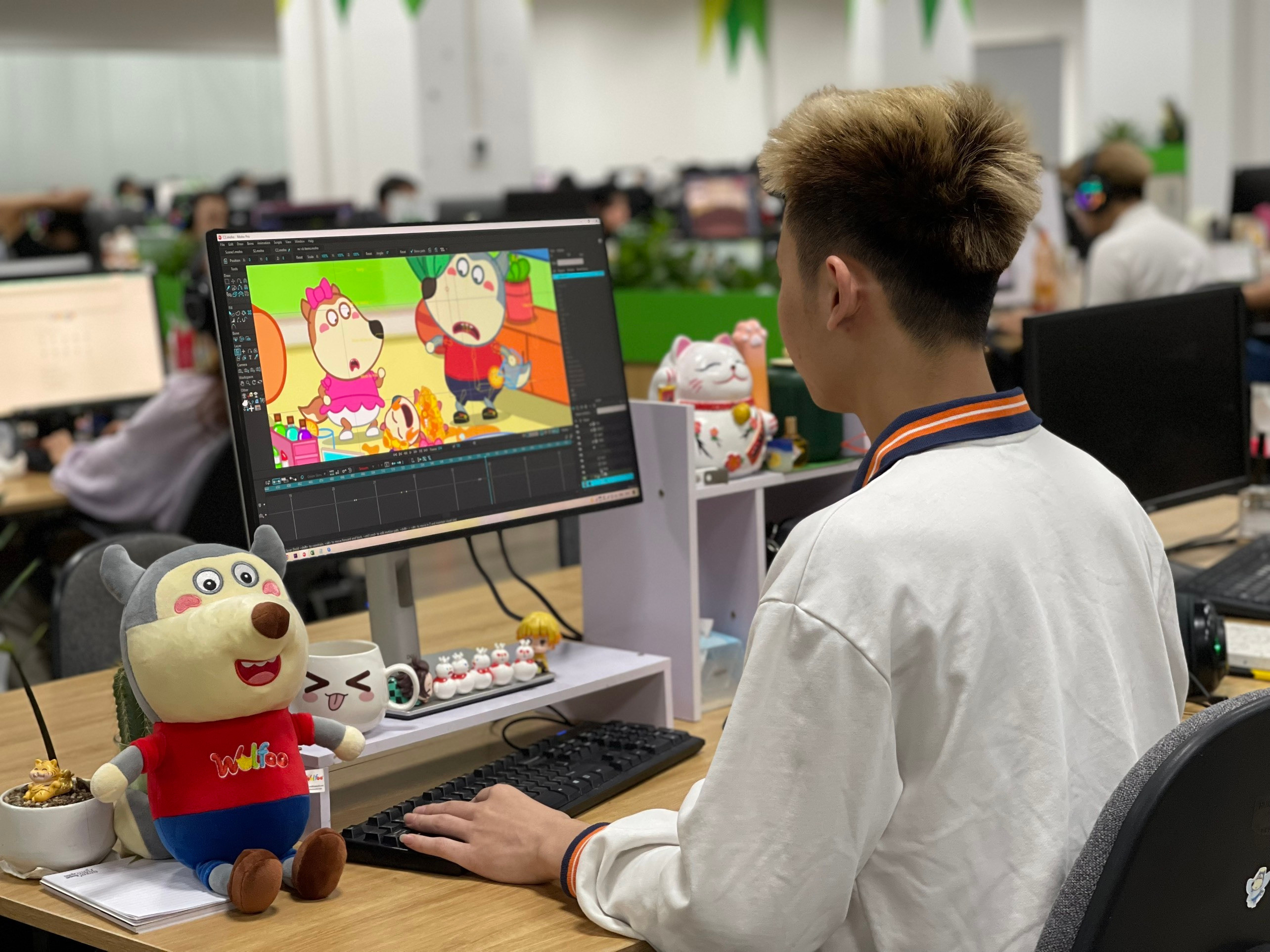 Ước mơ xây dựng ‘đế chế Walt Disney’ ở Việt Nam - 2