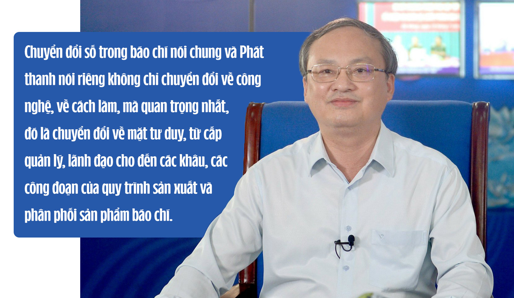 Chỉ khi thính giả được hưởng giá trị tốt nhất, phát thanh mới hoàn thành tốt vai trò của mình - 3
