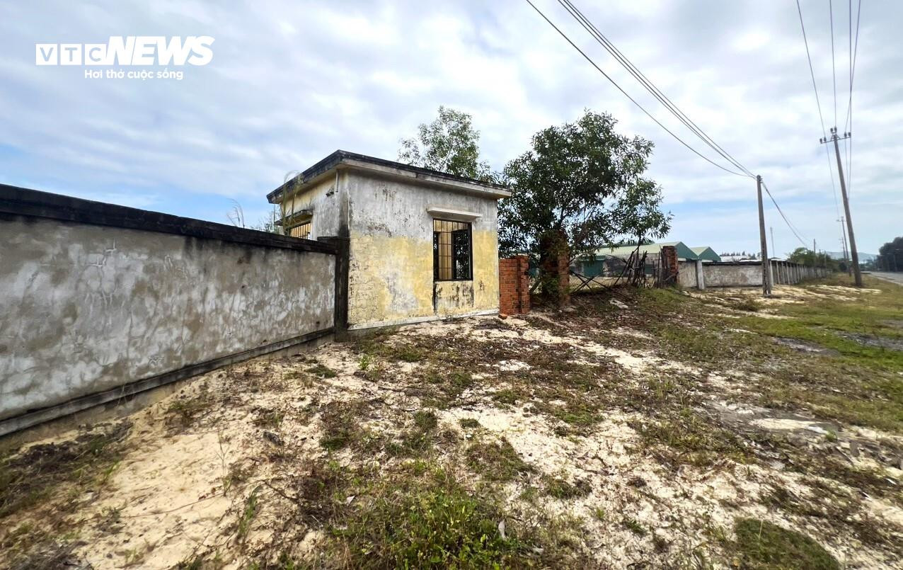 Khu công nghiệp Phú Yên hoang hoá, cả thập kỷ vắng bóng doanh nghiệp đầu tư - 5