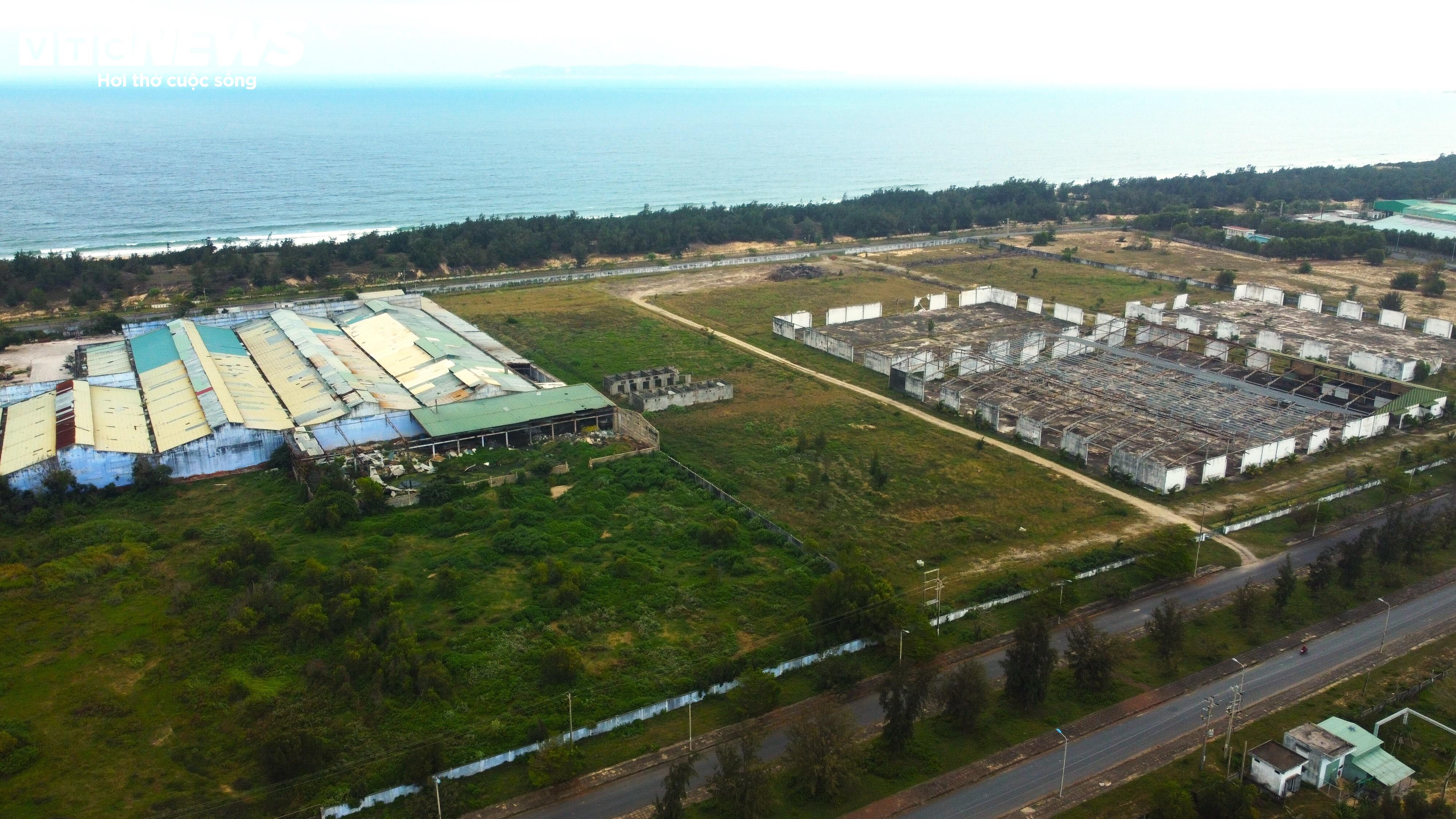 Khu công nghiệp Phú Yên hoang hoá, cả thập kỷ vắng bóng doanh nghiệp đầu tư - 1