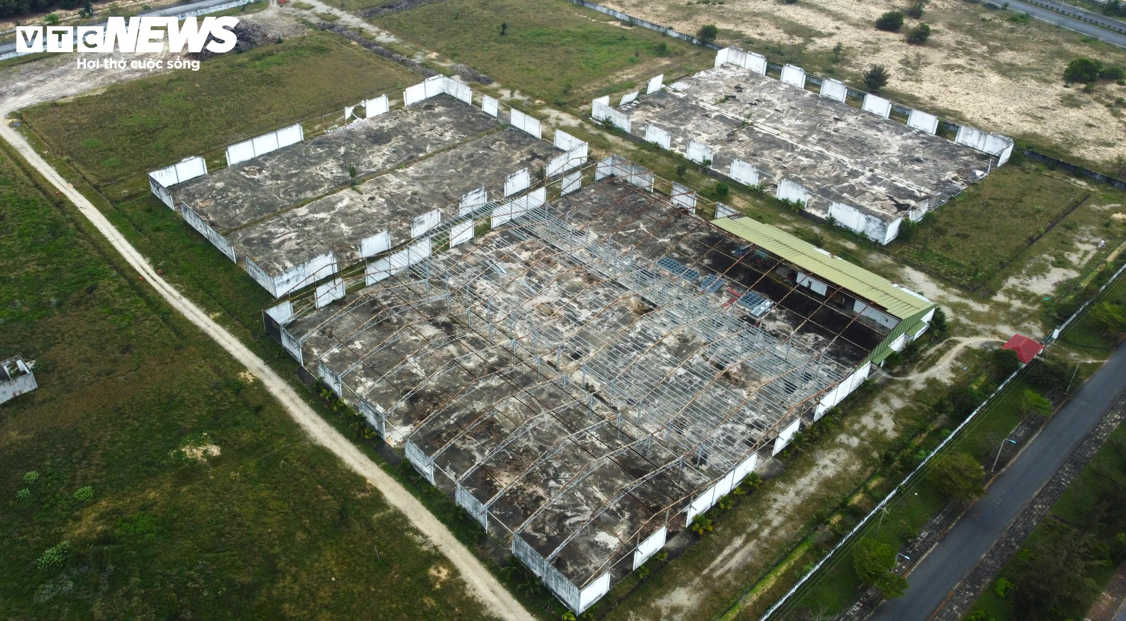 Khu công nghiệp Phú Yên hoang hoá, cả thập kỷ vắng bóng doanh nghiệp đầu tư - 3