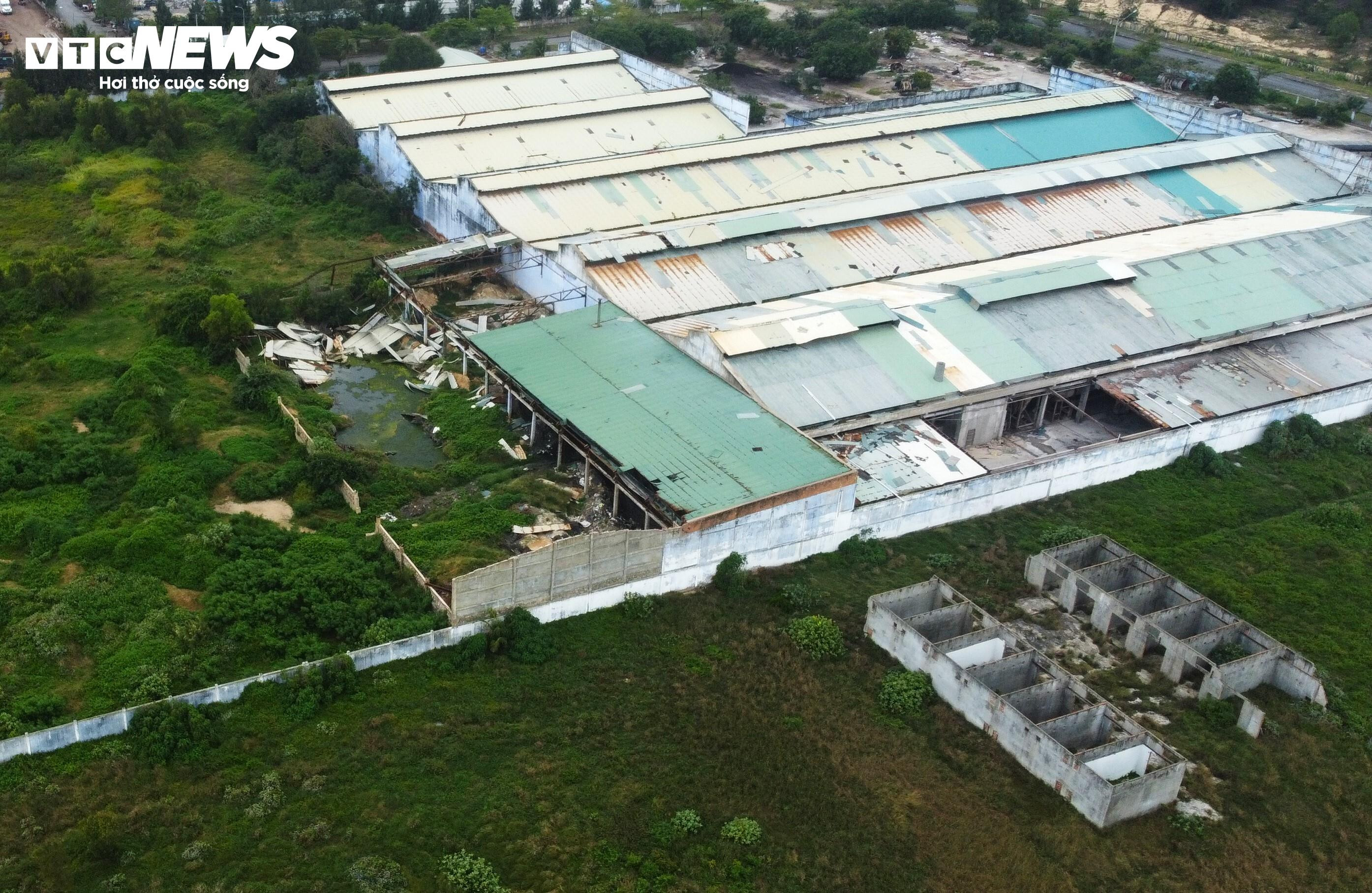 Khu công nghiệp Phú Yên hoang hoá, cả thập kỷ vắng bóng doanh nghiệp đầu tư - 4