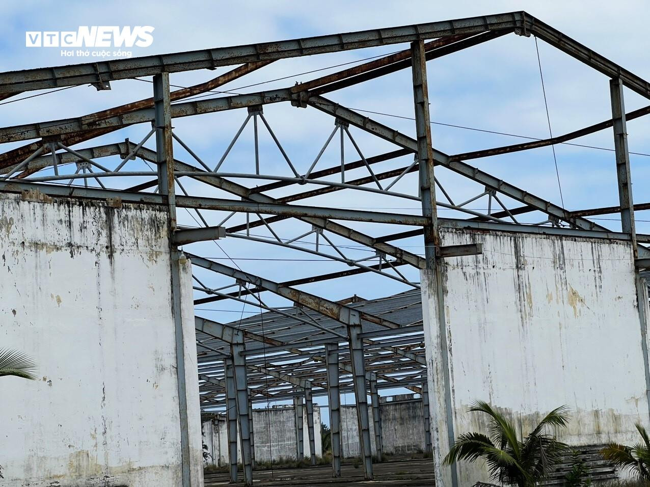 Khu công nghiệp Phú Yên hoang hoá, cả thập kỷ vắng bóng doanh nghiệp đầu tư - 6