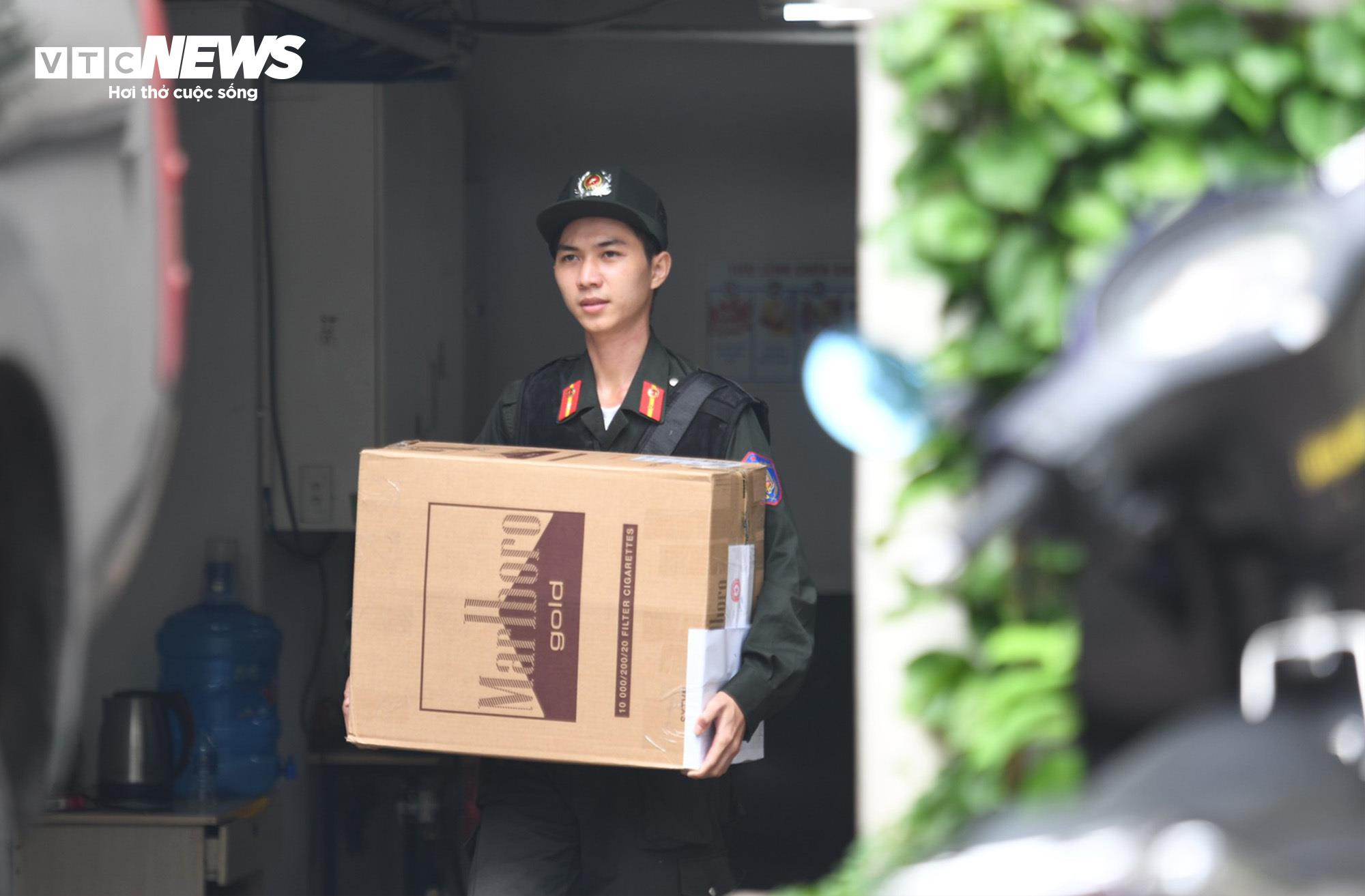 Khám xét nhà bà Nguyễn Thị Như Loan, CEO Quốc Cường Gia Lai - 10