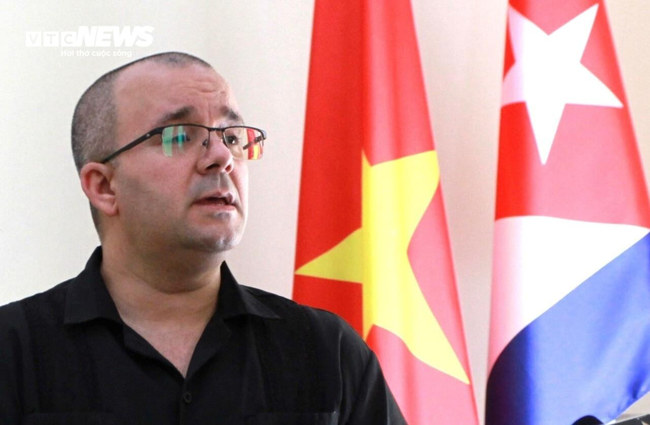 Hình ảnh đồng chí Nguyễn Phú Trọng luôn là chỗ dựa cho Cuba - 3