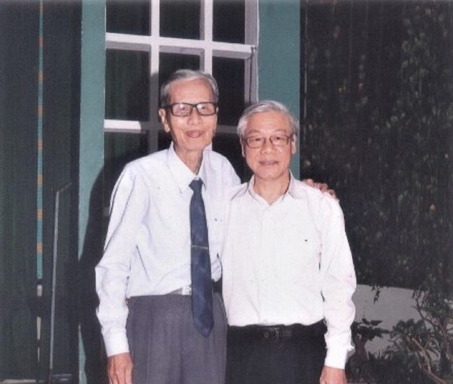 Vợ cố nhà giáo Lê Đức Giảng và ký ức không thể quên về người học trò Nguyễn Phú Trọng - 4