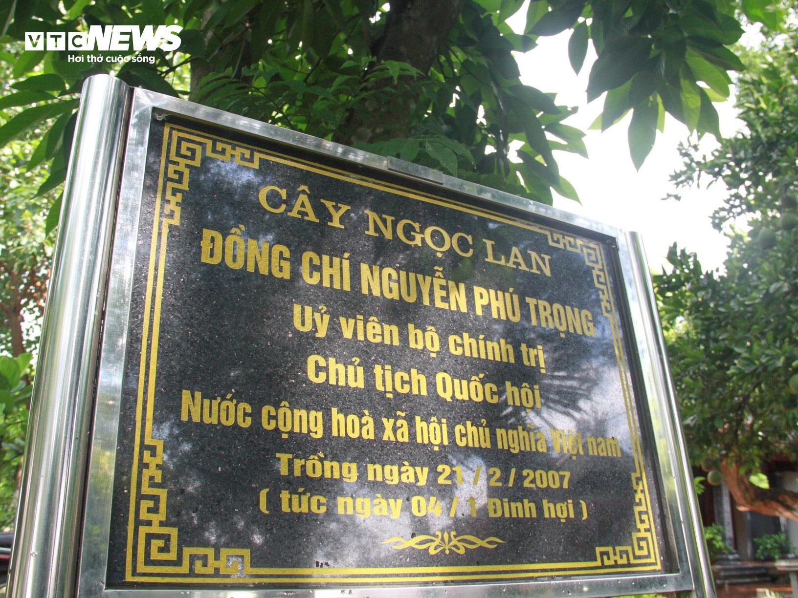 Người dân làng cổ Lại Đà rơi nước mắt kể về Tổng Bí thư Nguyễn Phú Trọng - 15