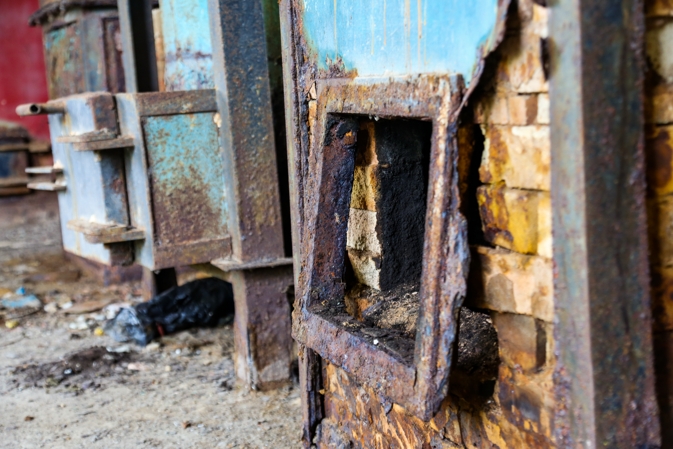 'Núi' rác thải quây quanh lò đốt 6 tỷ đồng 'đắp chiếu' ở Hà Tĩnh - 12