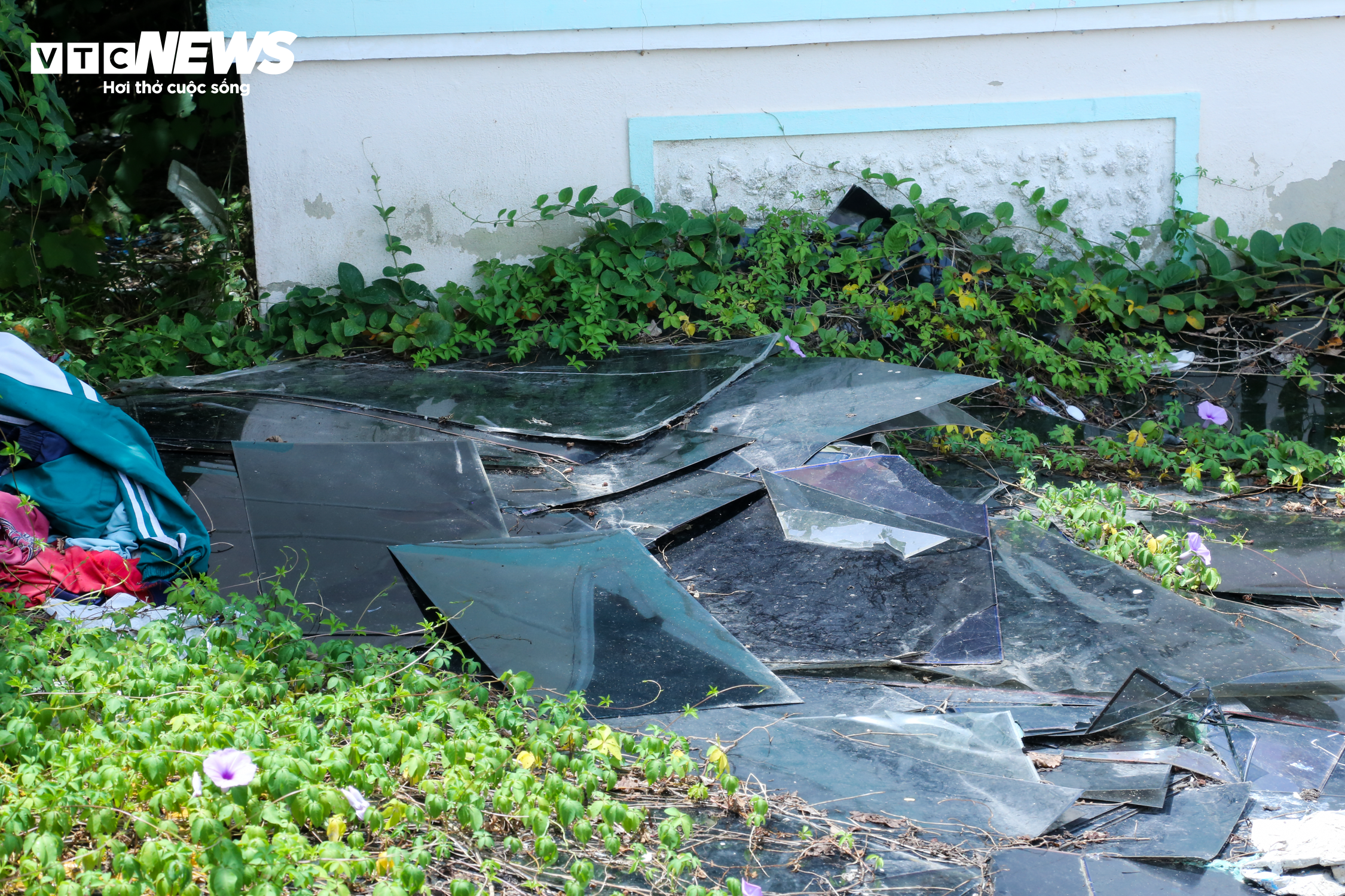 'Núi' rác thải quây quanh lò đốt 6 tỷ đồng 'đắp chiếu' ở Hà Tĩnh - 15