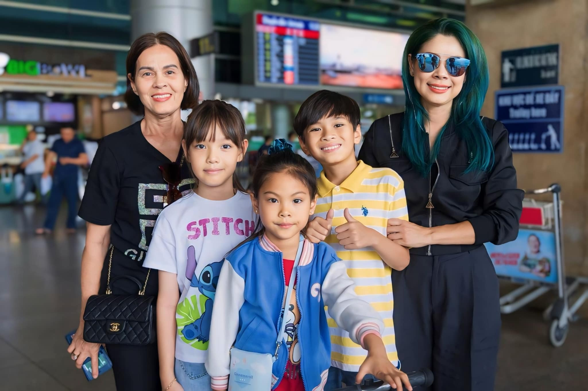 Sao Việt 24/7: Con trai Lệ Quyên cao vượt mẹ, Võ Hoài Nam làm thơ nhắn nhủ con - 5