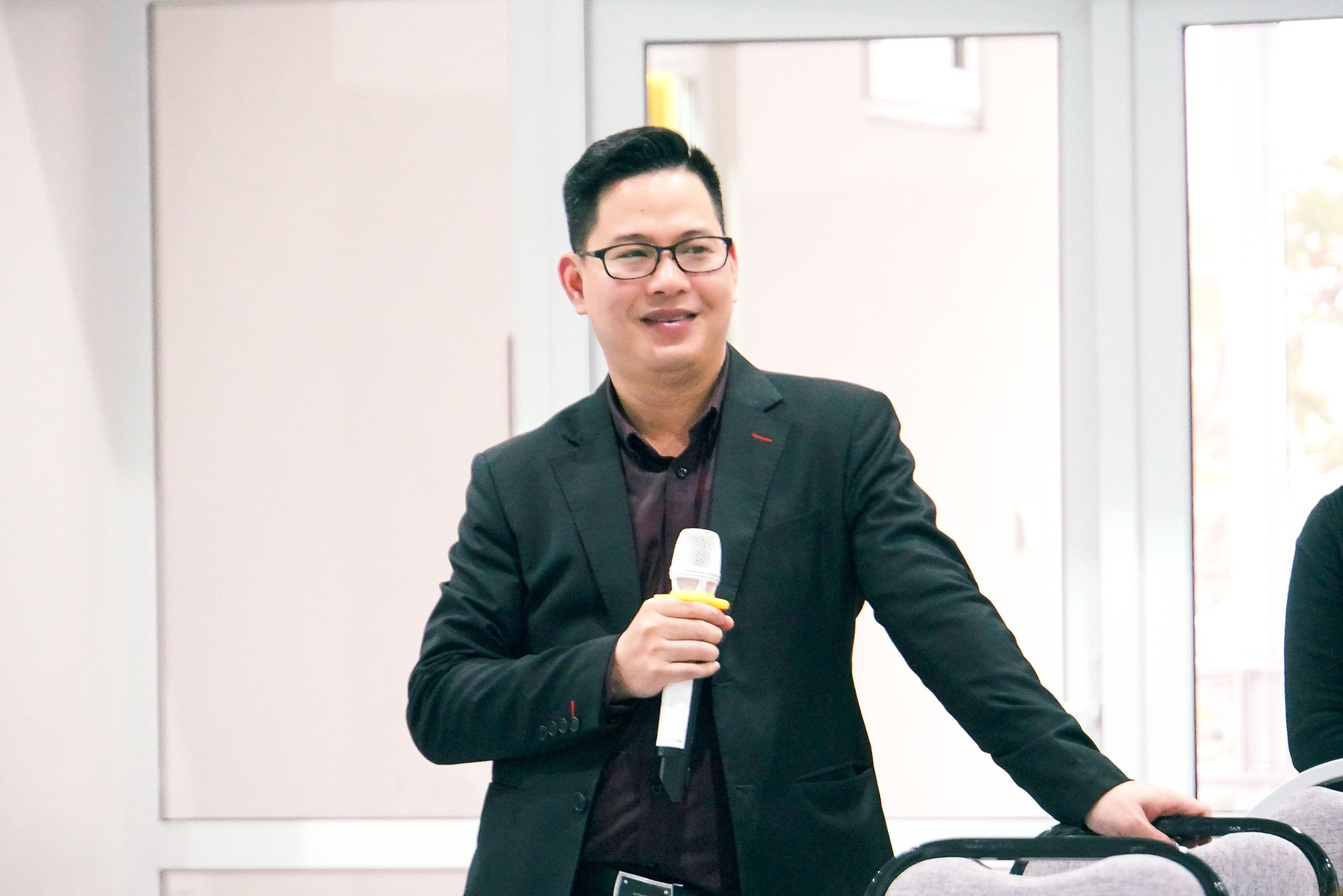 PGS.TS Trần Thành Nam.