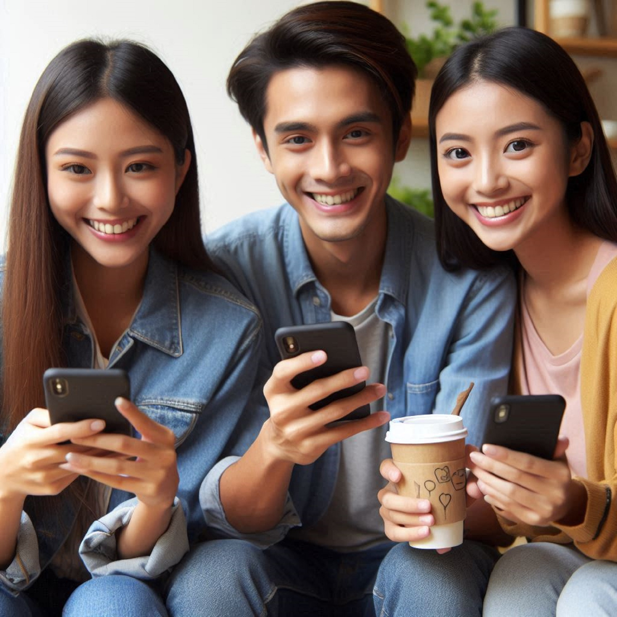 Kỳ lạ những người trẻ Việt sợ toát mồ hôi khi dùng mạng xã hội - 6