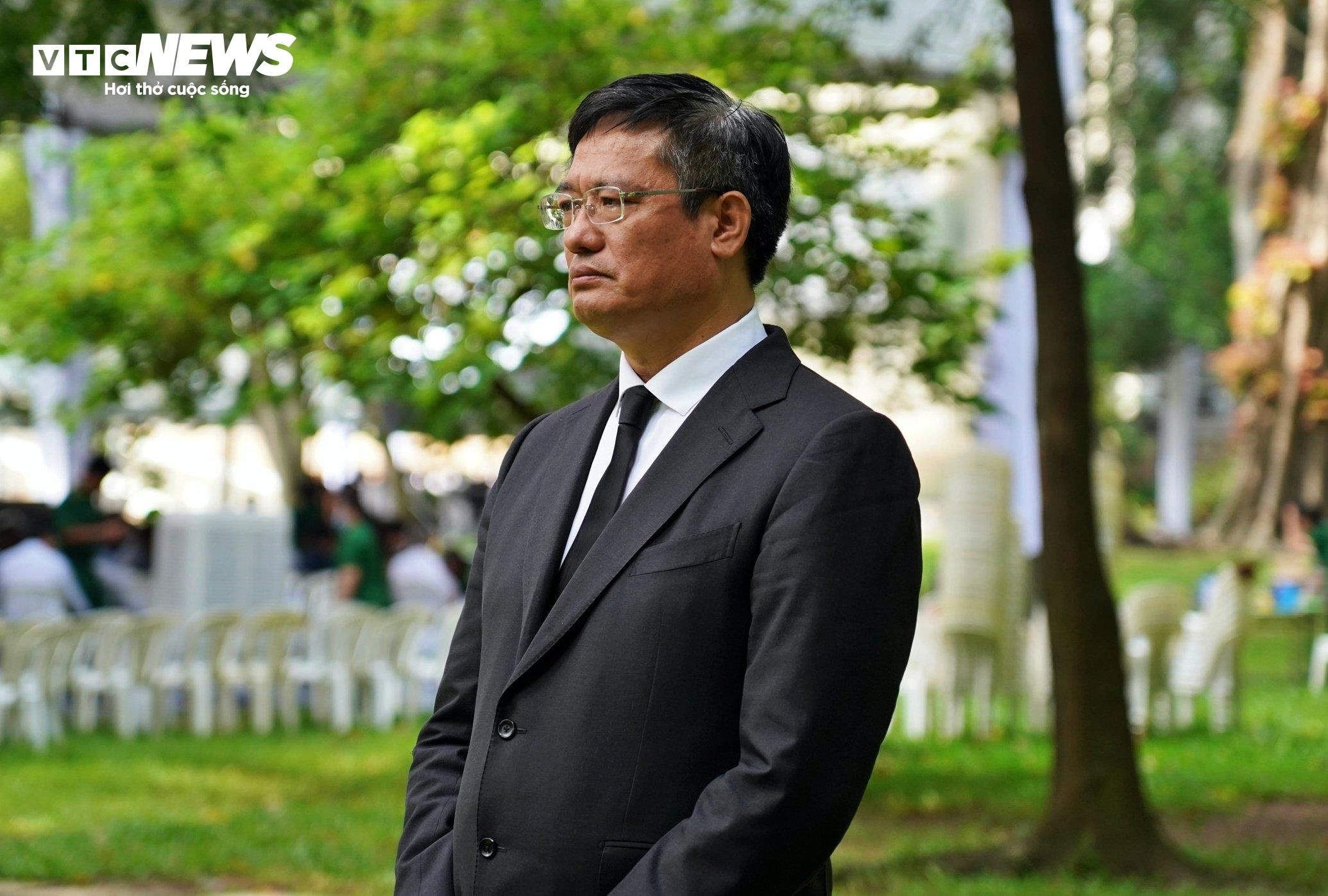 Người dân miền Nam viếng Tổng Bí thư Nguyễn Phú Trọng - 10