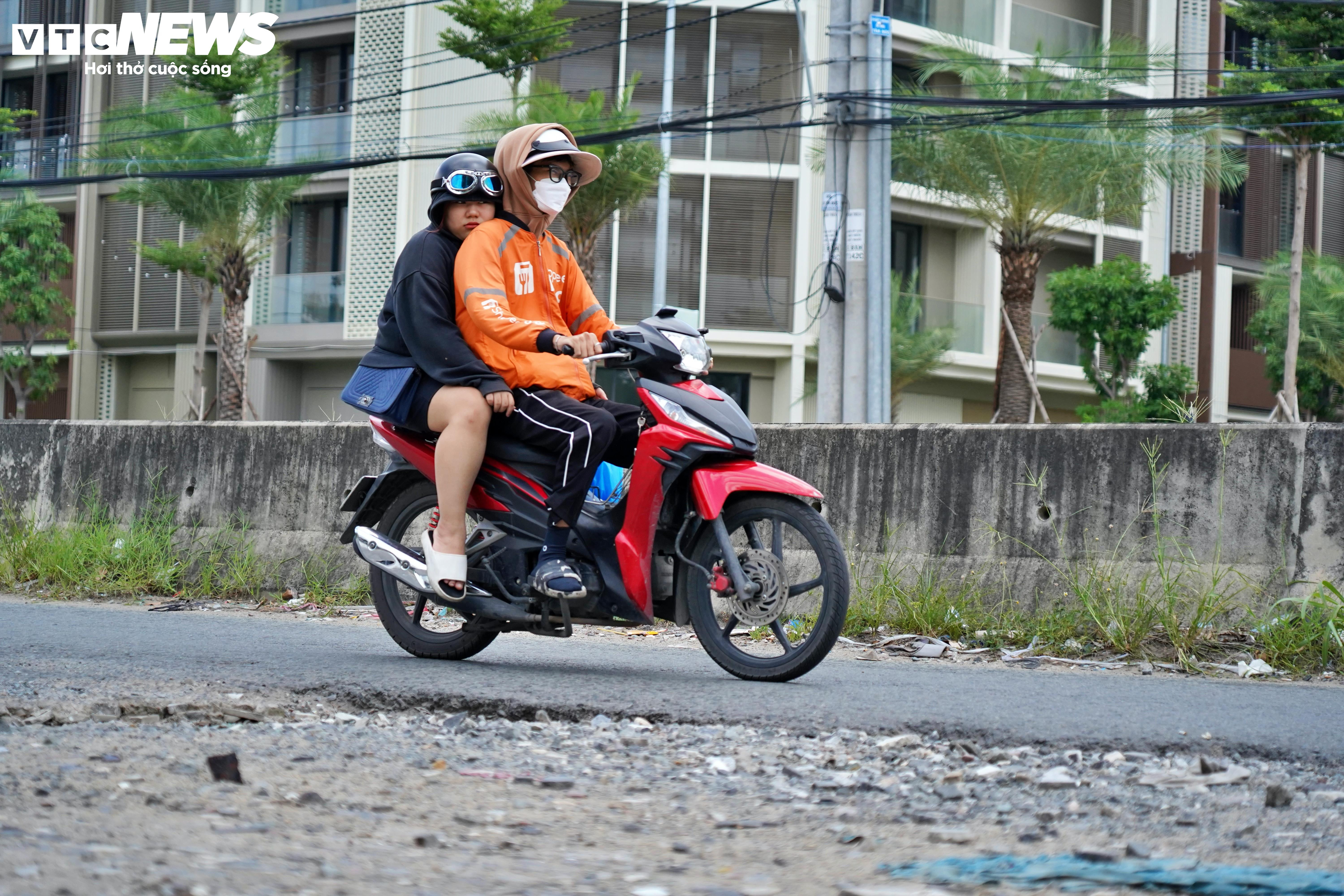 Tuyến đường ở TP.HCM nâng cấp gần 7 năm chưa xong, đội vốn 340 tỷ đồng - 7