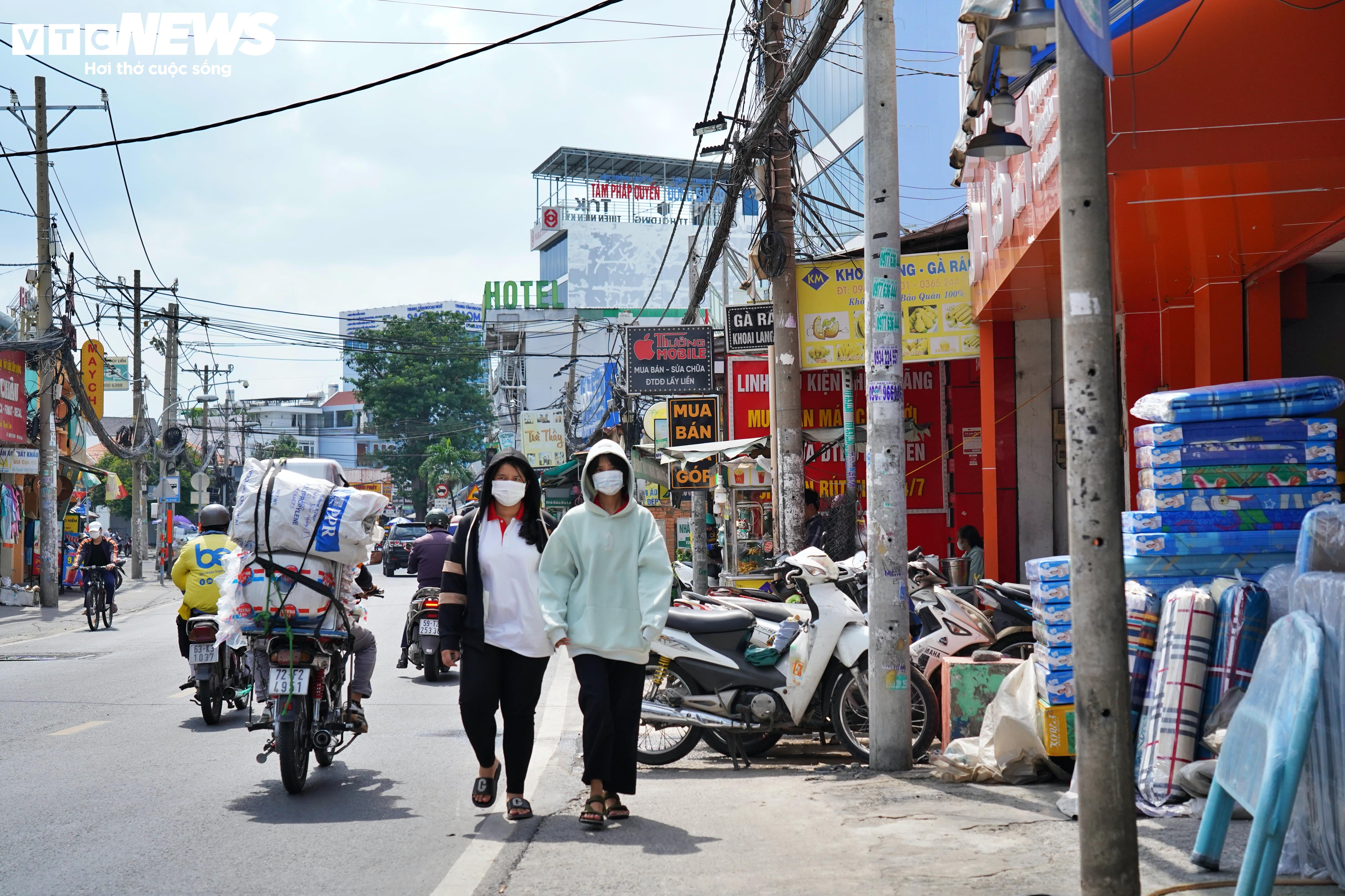 Tuyến đường ở TP.HCM nâng cấp gần 7 năm chưa xong, đội vốn 340 tỷ đồng - 9