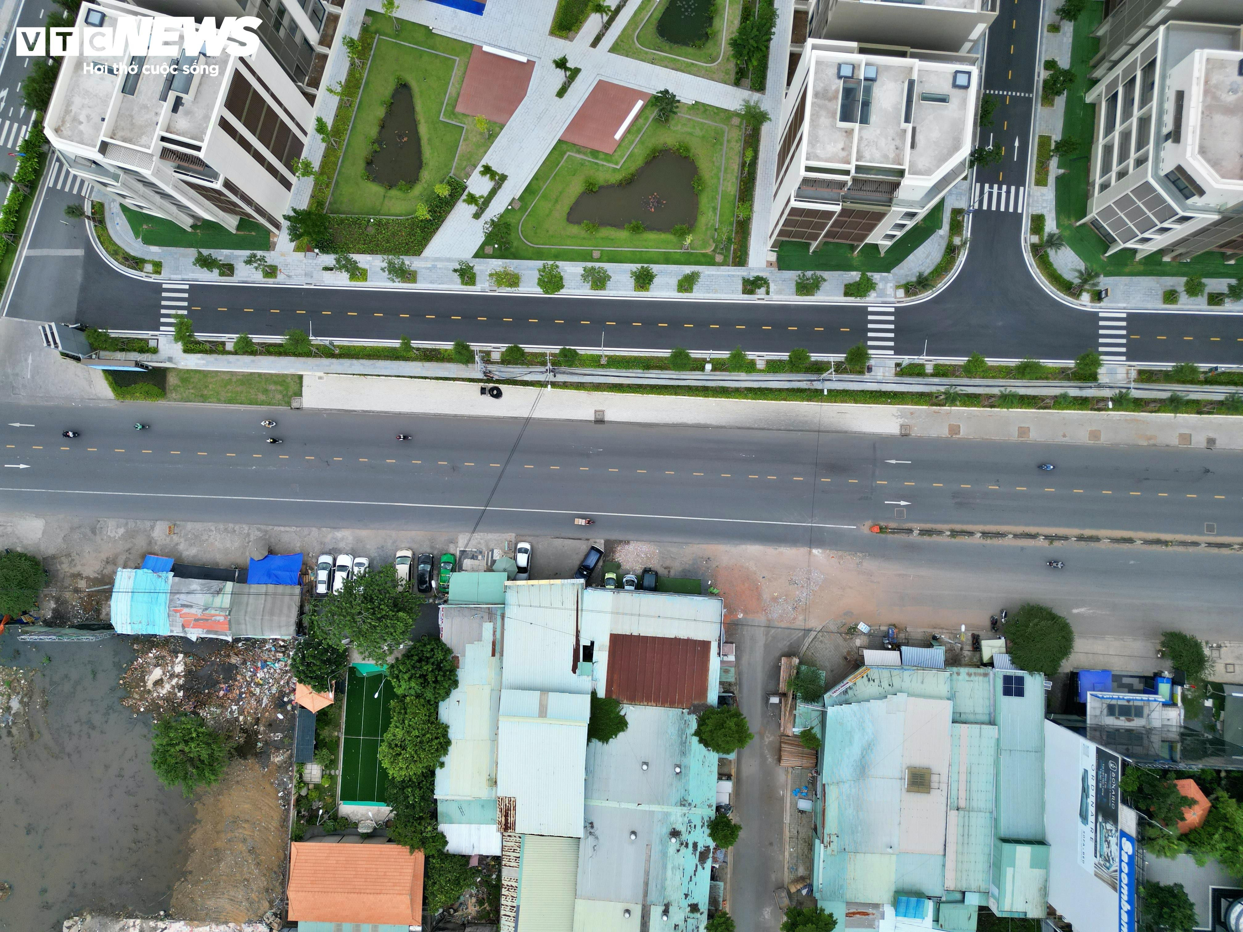 Tuyến đường ở TP.HCM nâng cấp gần 7 năm chưa xong, đội vốn 340 tỷ đồng - 11