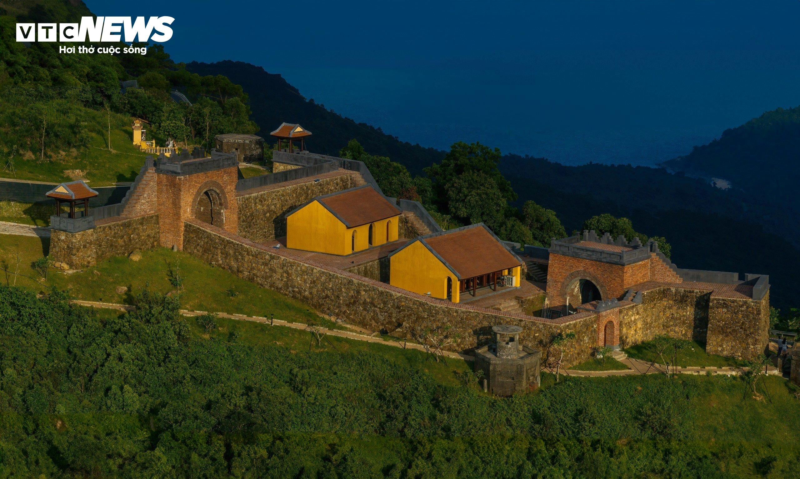 Diện mạo mới của Thiên hạ đệ nhất hùng quan trước ngày mở cửa đón khách - 6