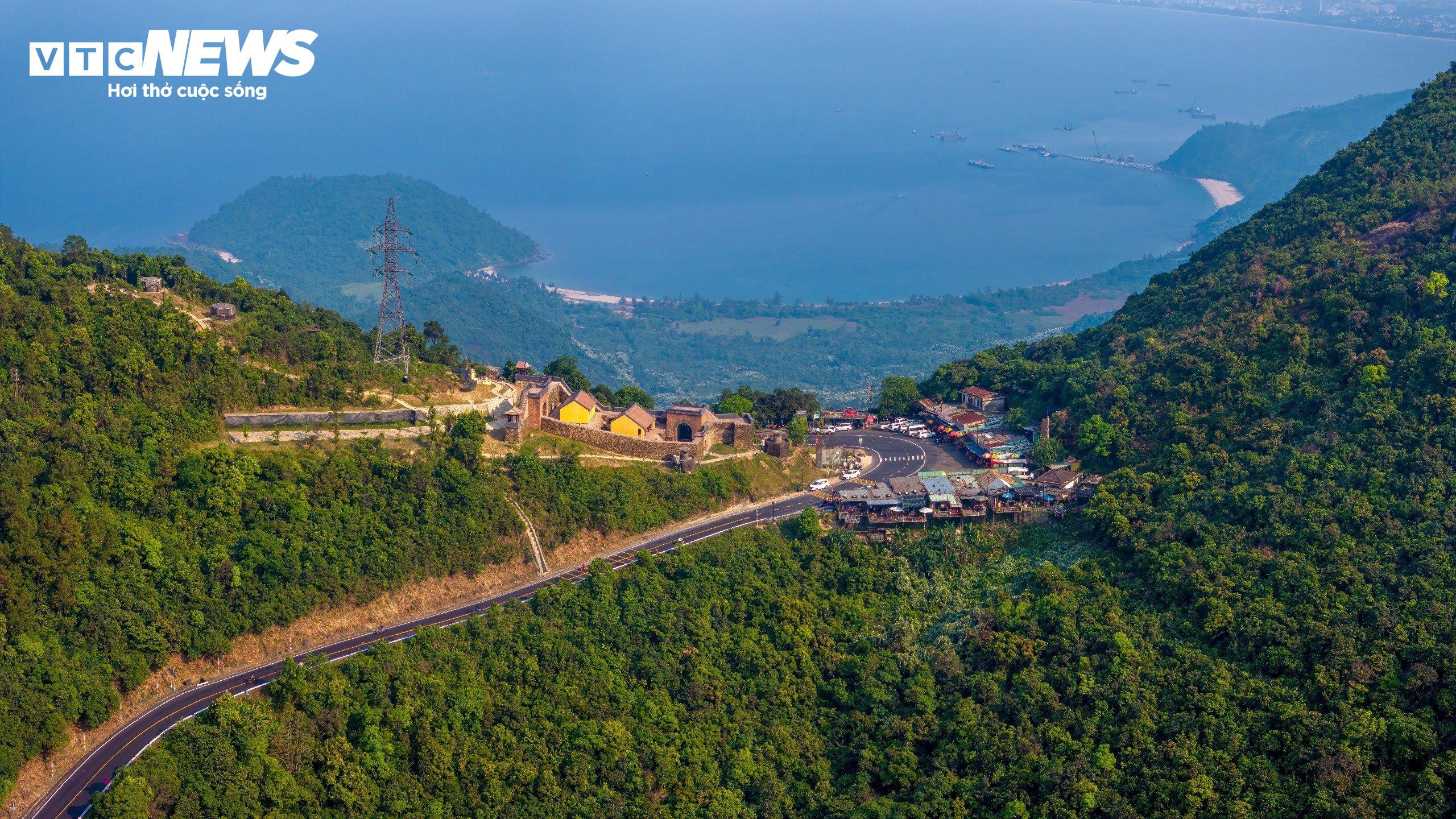 Diện mạo mới của Thiên hạ đệ nhất hùng quan trước ngày mở cửa đón khách - 7