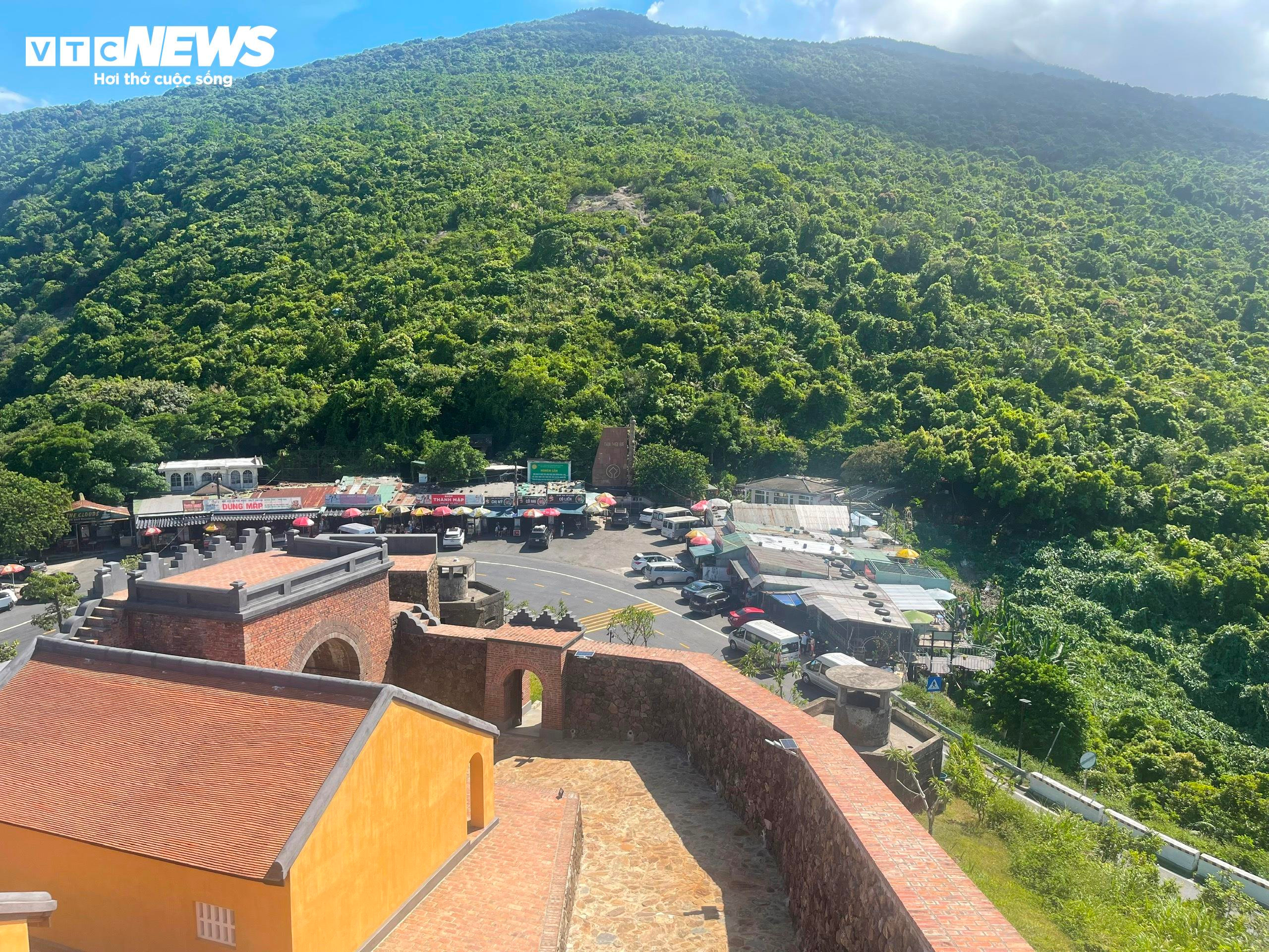 Diện mạo mới của Thiên hạ đệ nhất hùng quan trước ngày mở cửa đón khách - 8