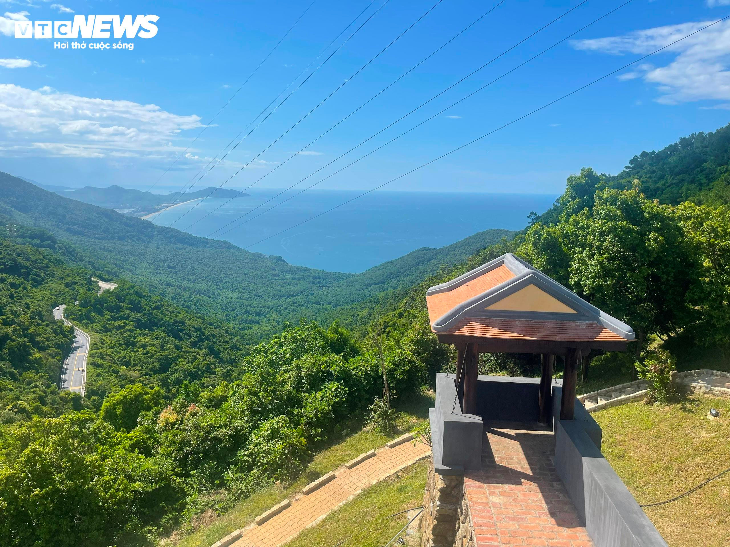 Diện mạo mới của Thiên hạ đệ nhất hùng quan trước ngày mở cửa đón khách - 5