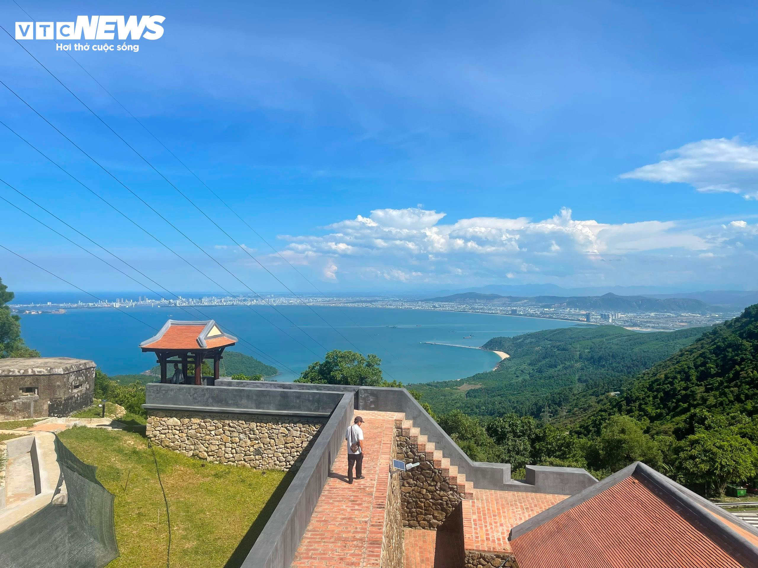 Diện mạo mới của Thiên hạ đệ nhất hùng quan trước ngày mở cửa đón khách - 9