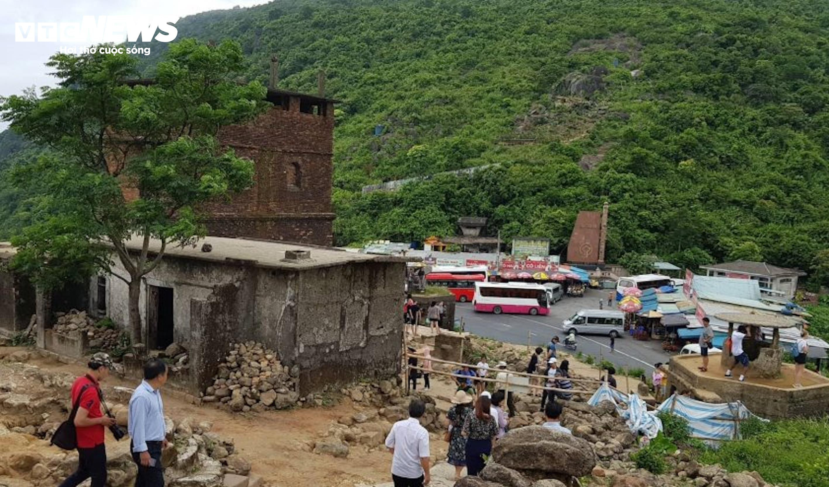 Diện mạo mới của Thiên hạ đệ nhất hùng quan trước ngày mở cửa đón khách - 1