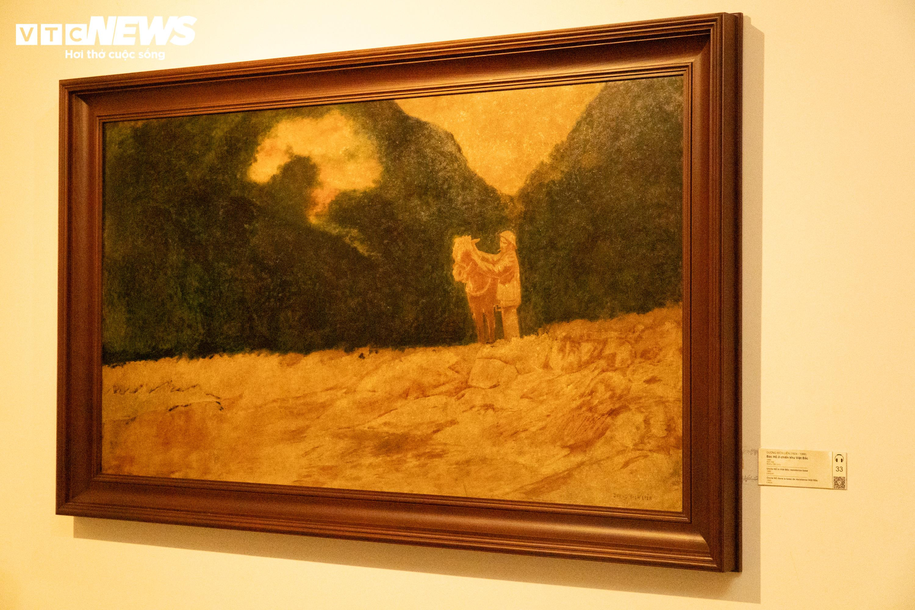 Nhà ngoại giao châu Âu xem tranh 'Em Thúy', thích thú cạn ly bạc xỉu - 13