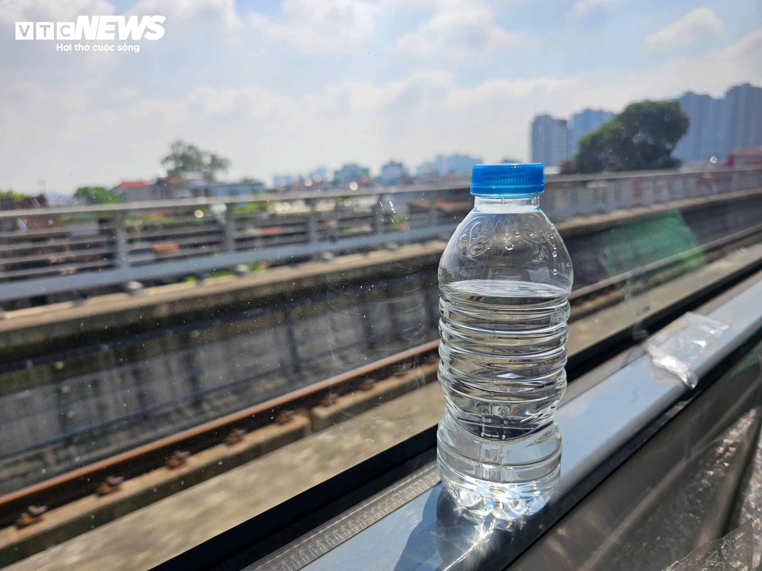 Trải nghiệm tàu metro Nhổn - Ga Hà Nội trước ngày chạy thương mại - 14