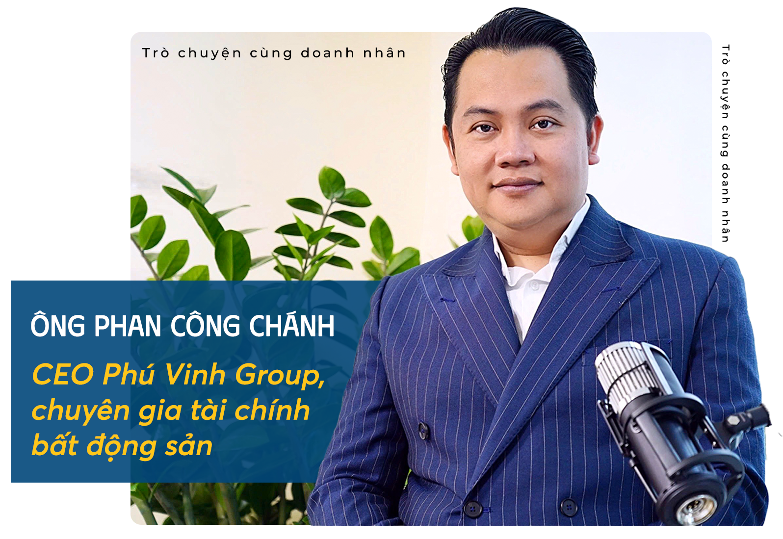 CEO Phú Vinh Group: Thị trường BĐS TP.HCM sẽ được thanh lọc nhờ bảng giá đất mới - 2