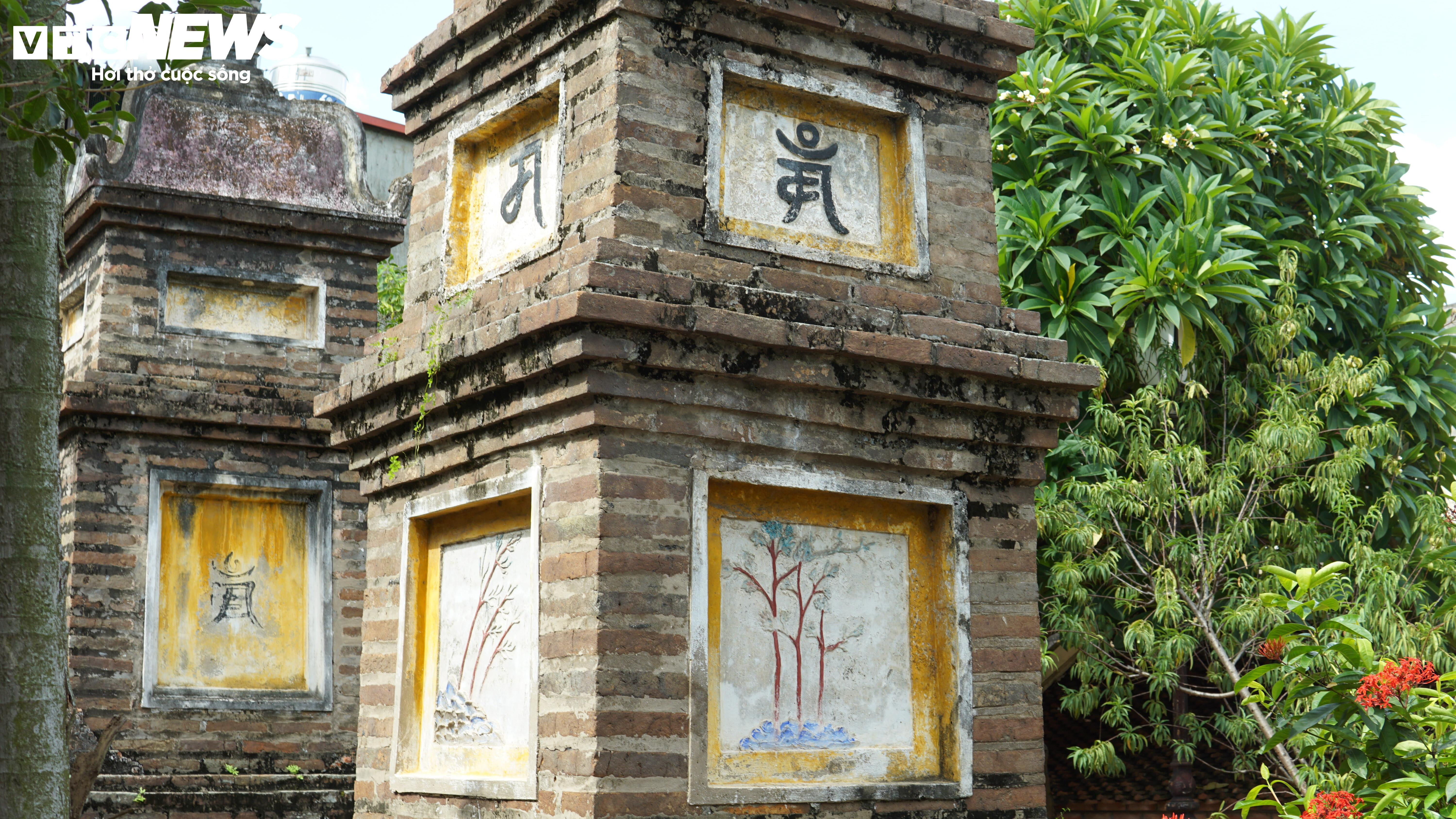 Những tháp mộ cổ nằm giữa lòng Hà Nội nhưng ít người biết đến - 7