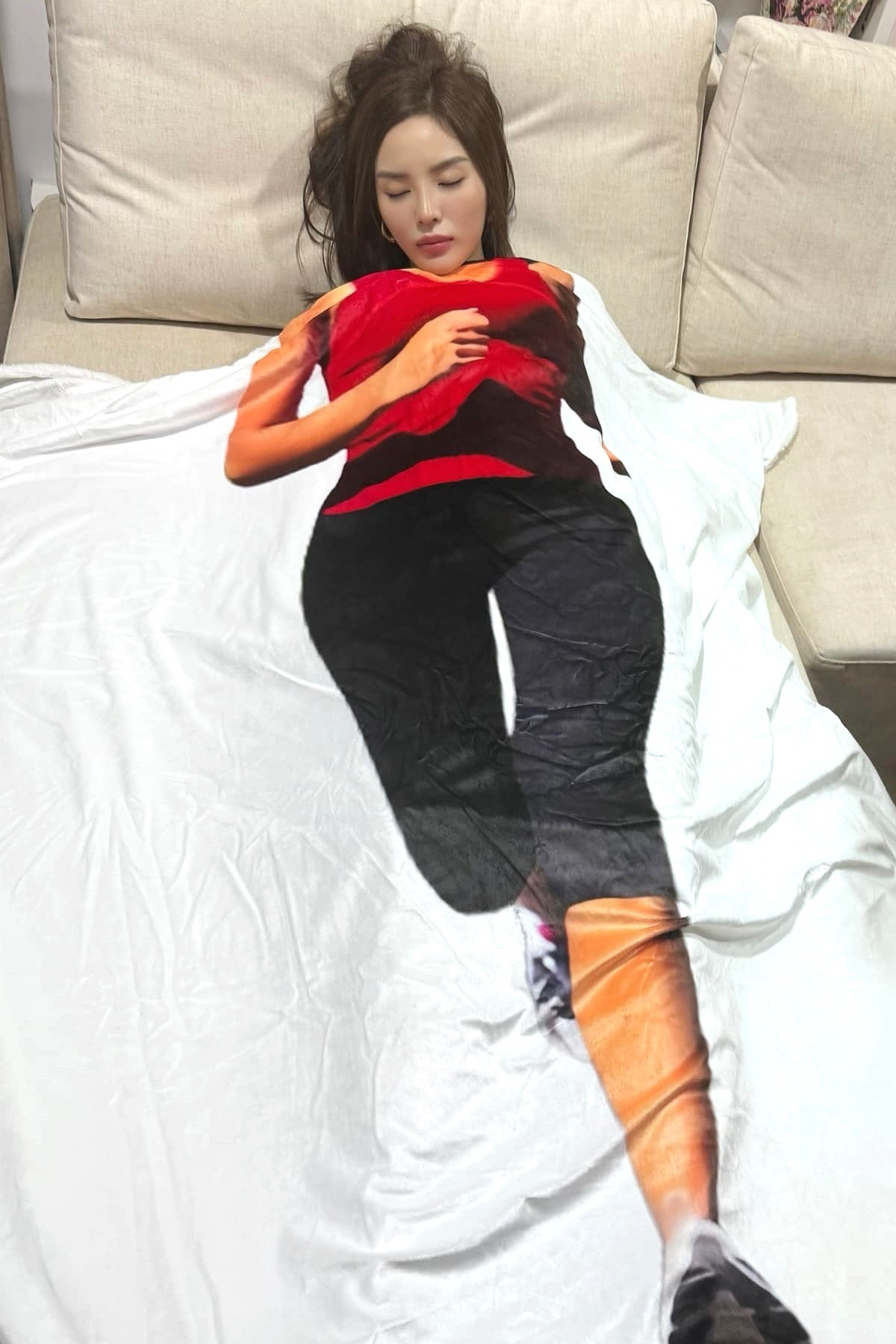 Sao Việt 11/8: Vân Dung tuyển con dâu, Chí Trung du lịch với bạn gái kém 18 tuổi - 8