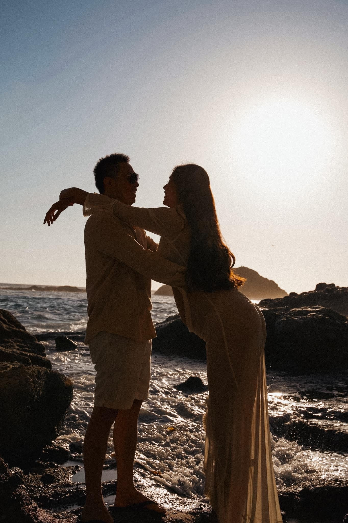 Sao Việt 11/8: Vân Dung tuyển con dâu, Chí Trung du lịch với bạn gái kém 18 tuổi - 4