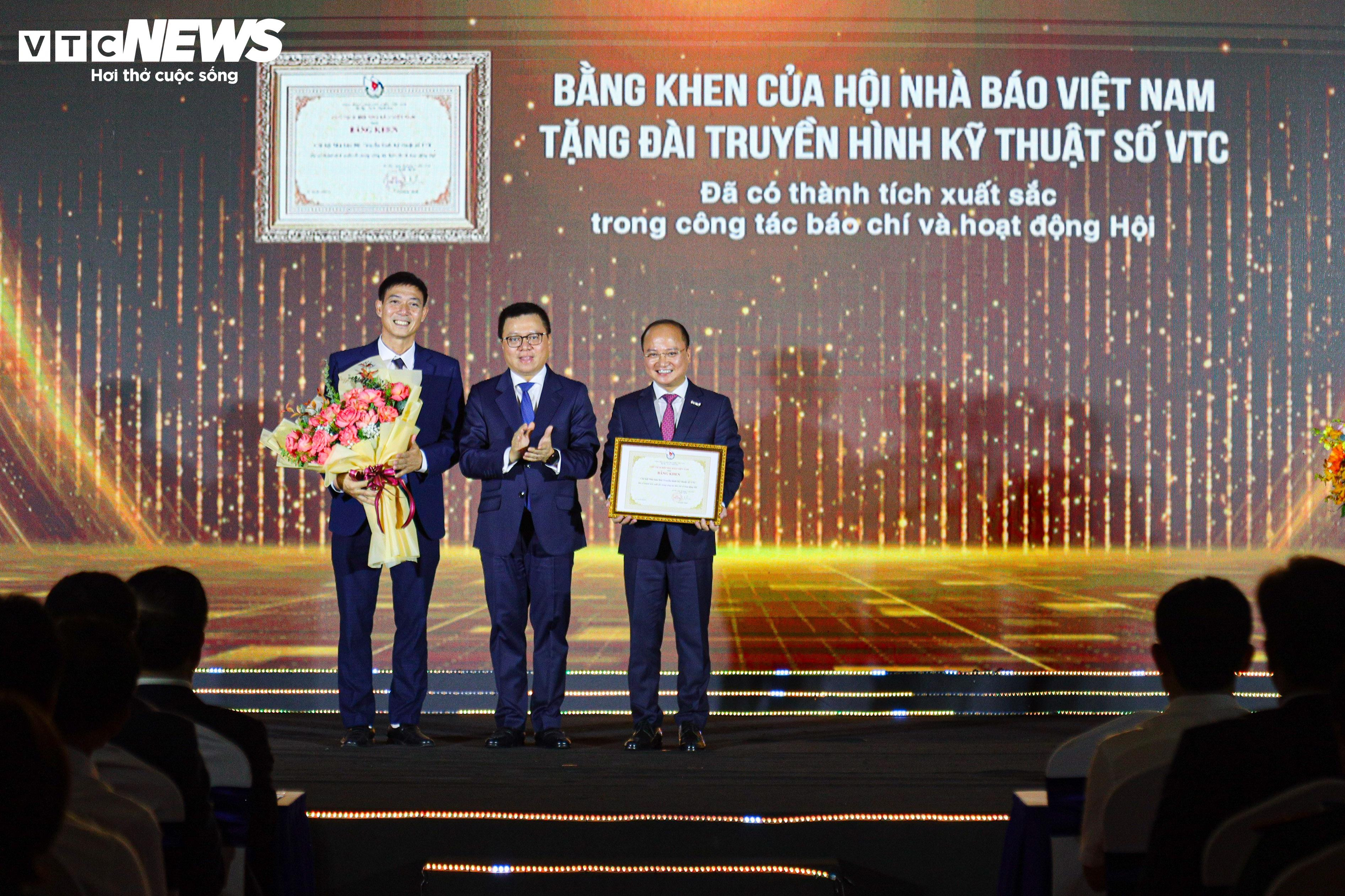 Toàn cảnh lễ kỷ niệm 20 năm thành lập Đài Truyền hình Kỹ thuật số VTC - 9