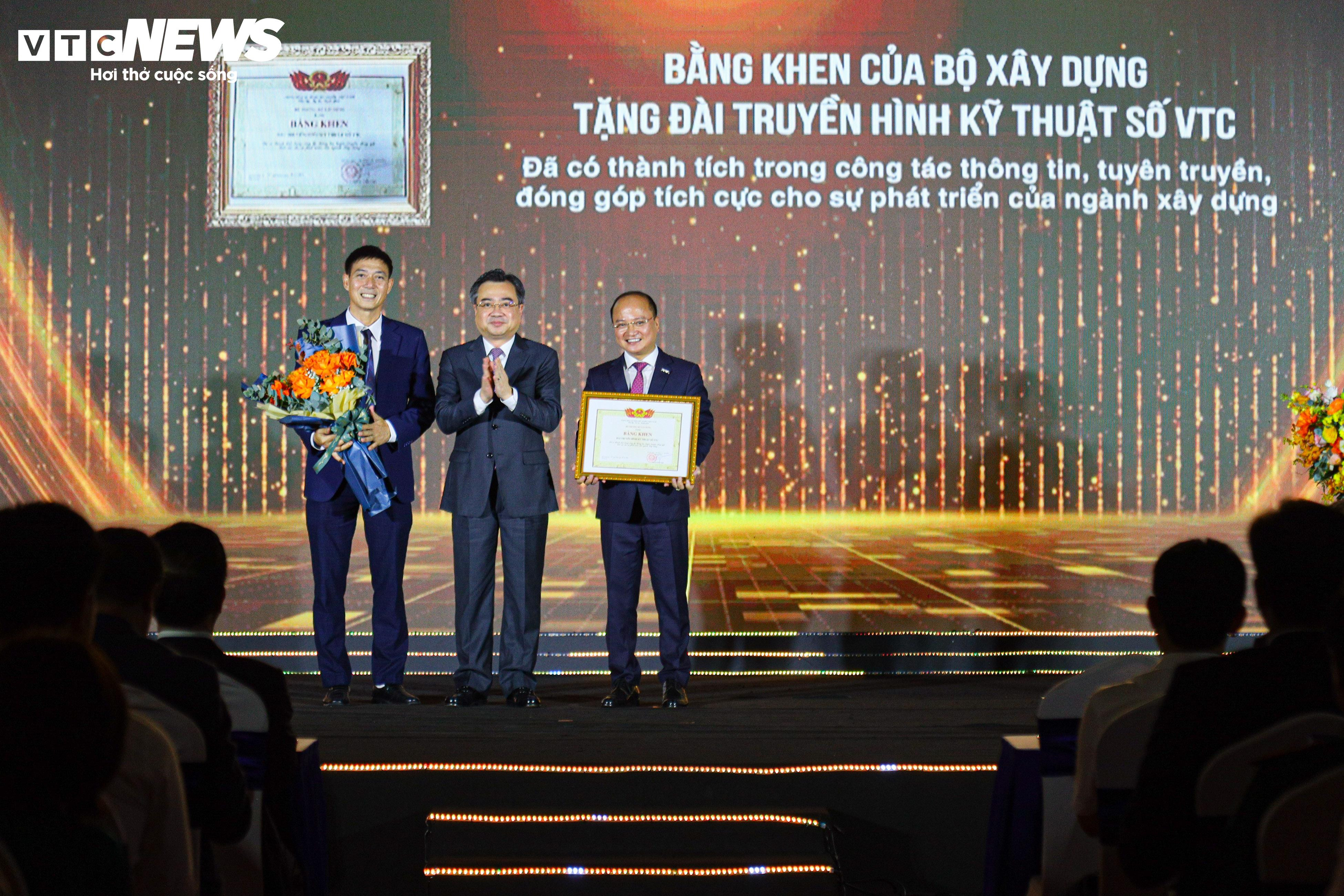 Toàn cảnh lễ kỷ niệm 20 năm thành lập Đài Truyền hình Kỹ thuật số VTC - 10