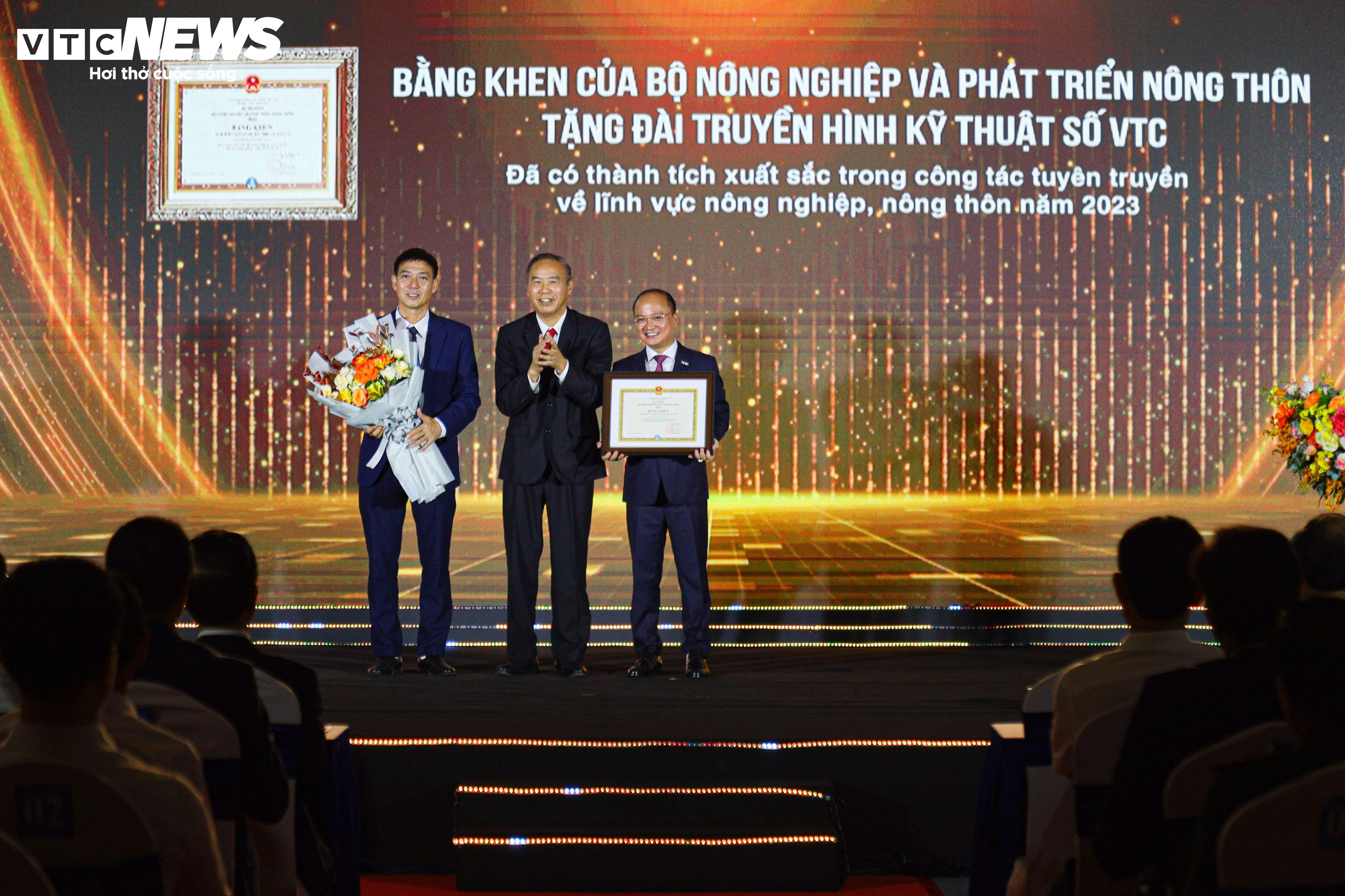 Toàn cảnh lễ kỷ niệm 20 năm thành lập Đài Truyền hình Kỹ thuật số VTC - 12