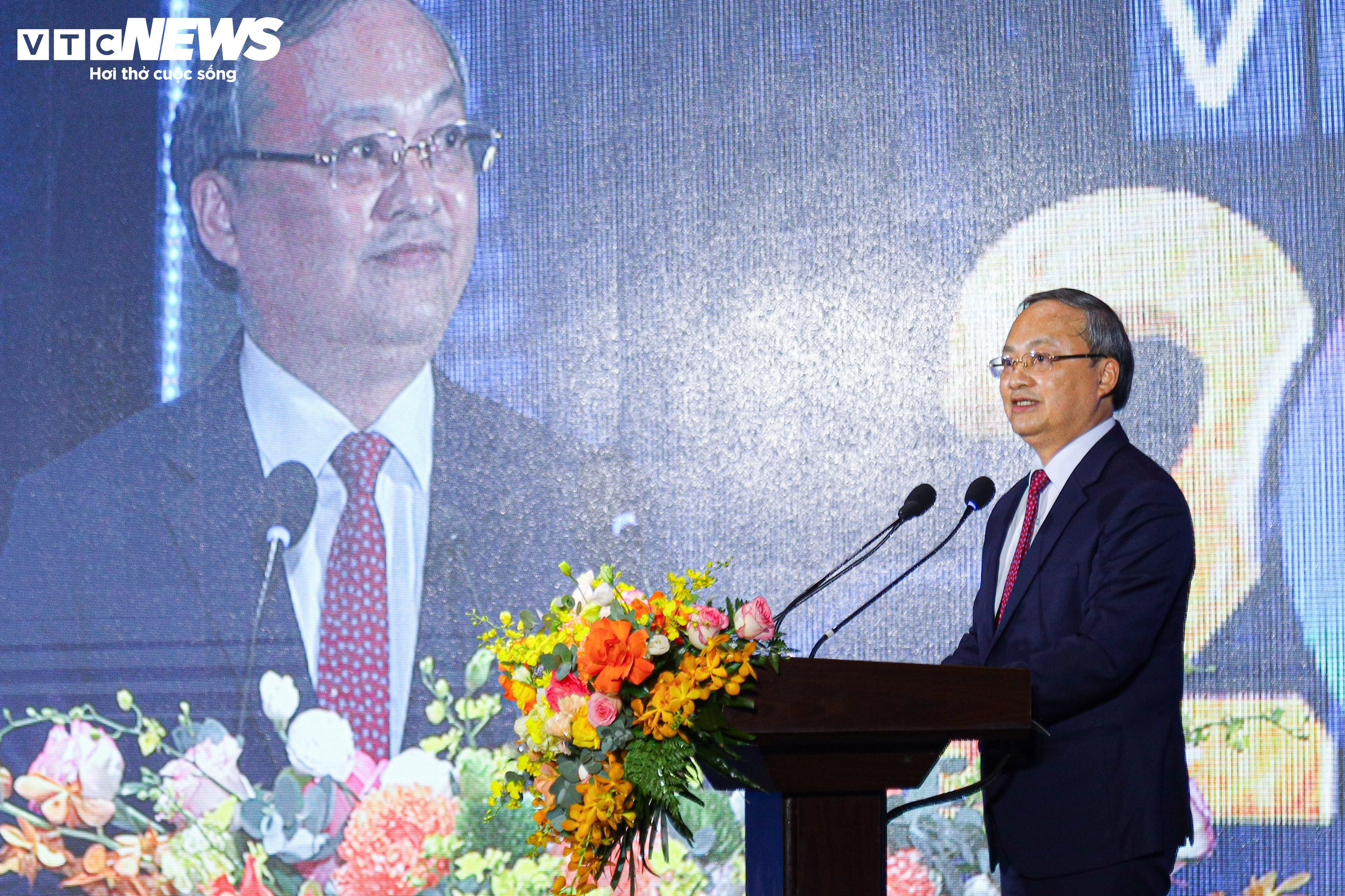 Toàn cảnh lễ kỷ niệm 20 năm thành lập Đài Truyền hình Kỹ thuật số VTC - 5