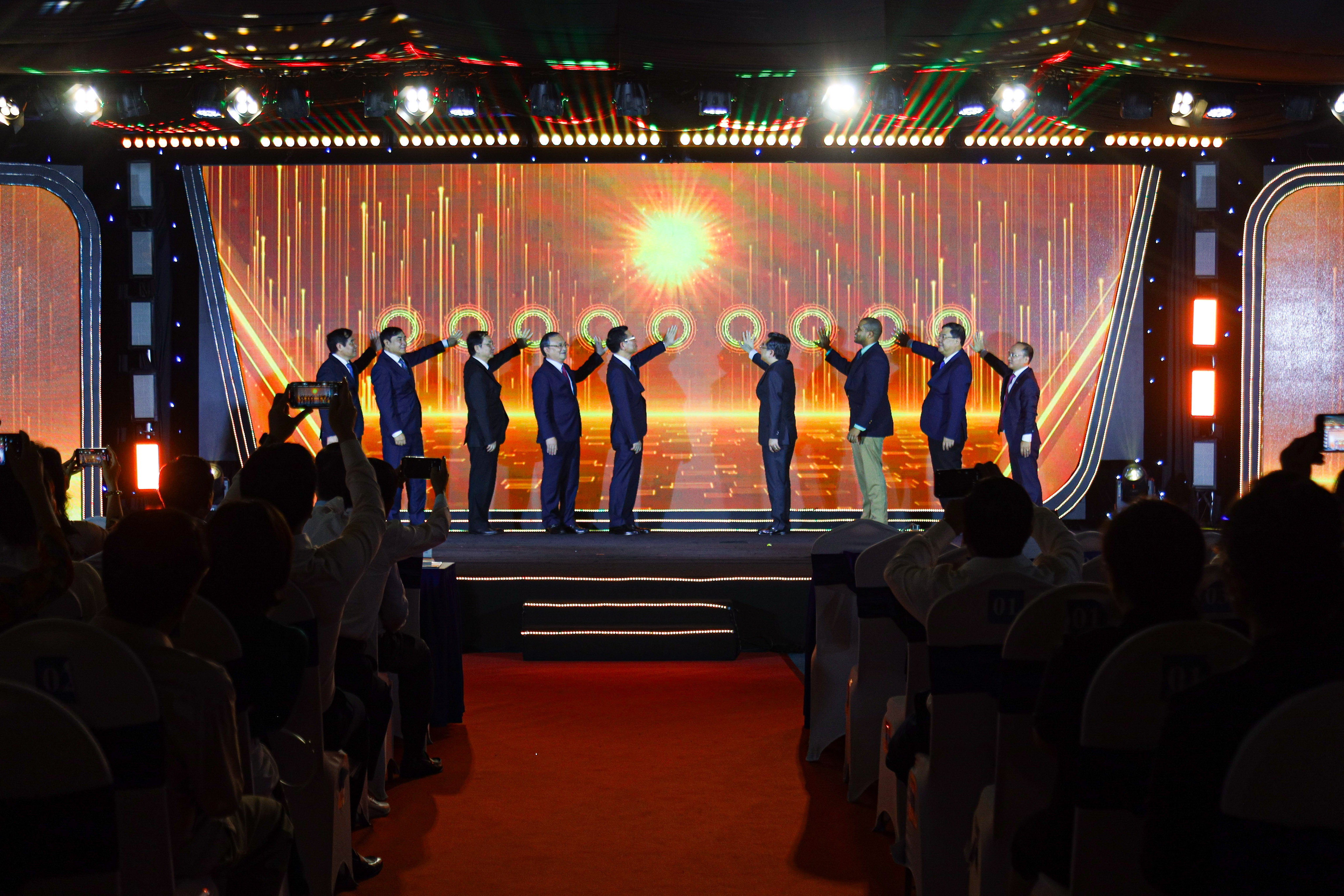 Toàn cảnh lễ kỷ niệm 20 năm thành lập Đài Truyền hình Kỹ thuật số VTC - 15