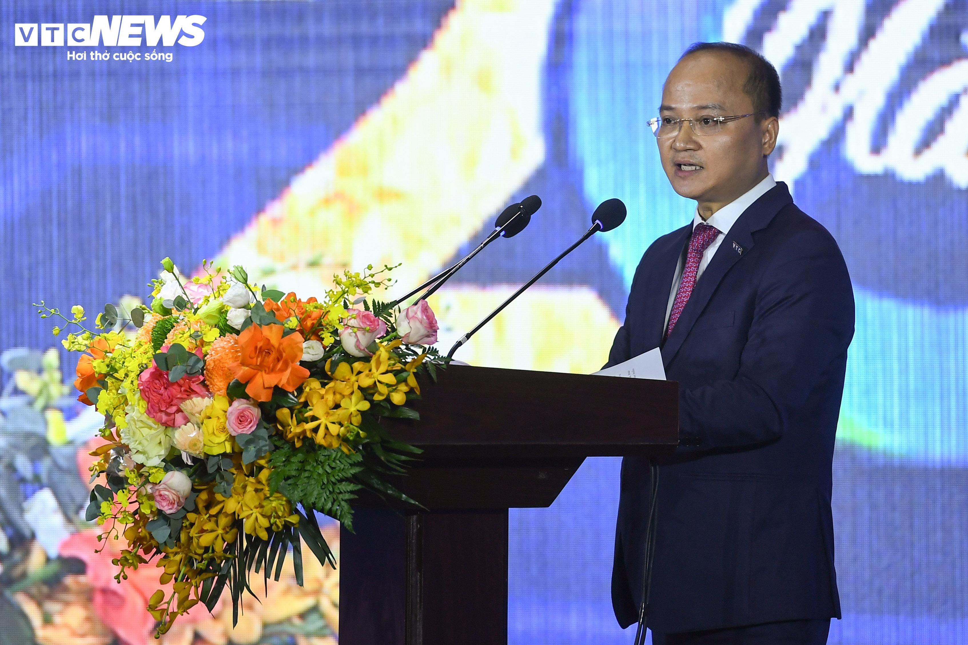 Toàn cảnh lễ kỷ niệm 20 năm thành lập Đài Truyền hình Kỹ thuật số VTC - 6