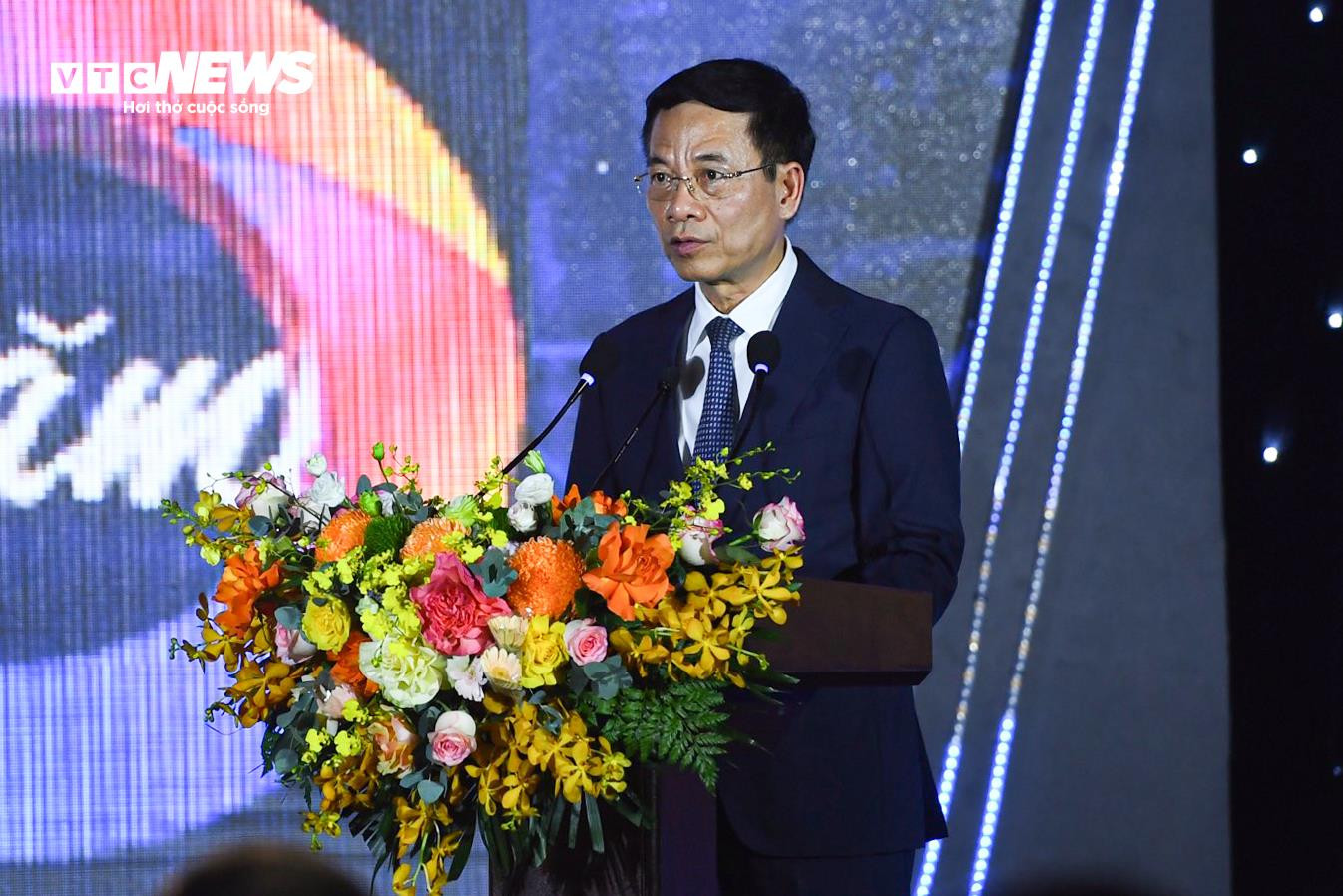 Toàn cảnh lễ kỷ niệm 20 năm thành lập Đài Truyền hình Kỹ thuật số VTC - 3